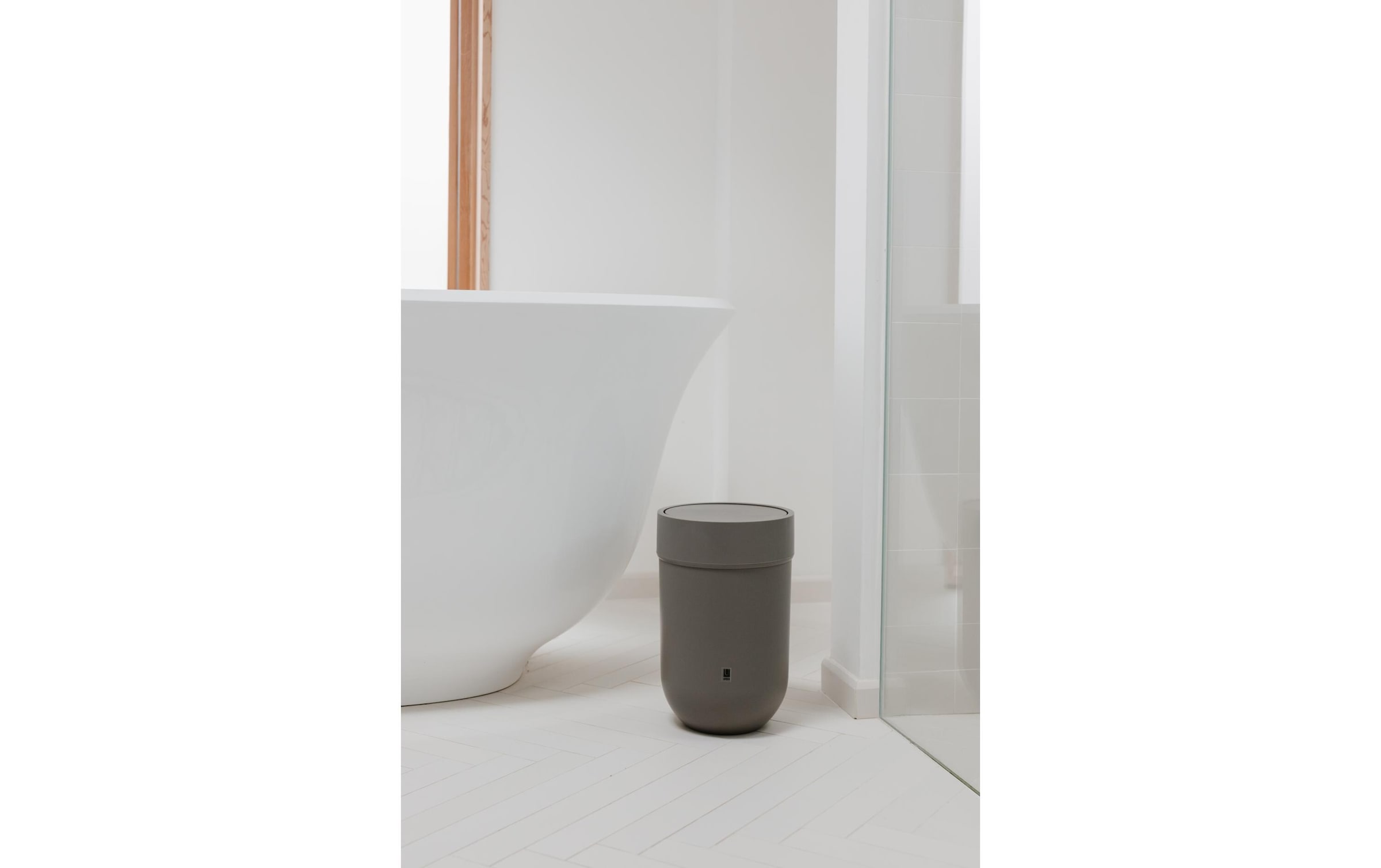 Umbra Kosmetikeimer »Touch 6 l«, 1 Behälter
