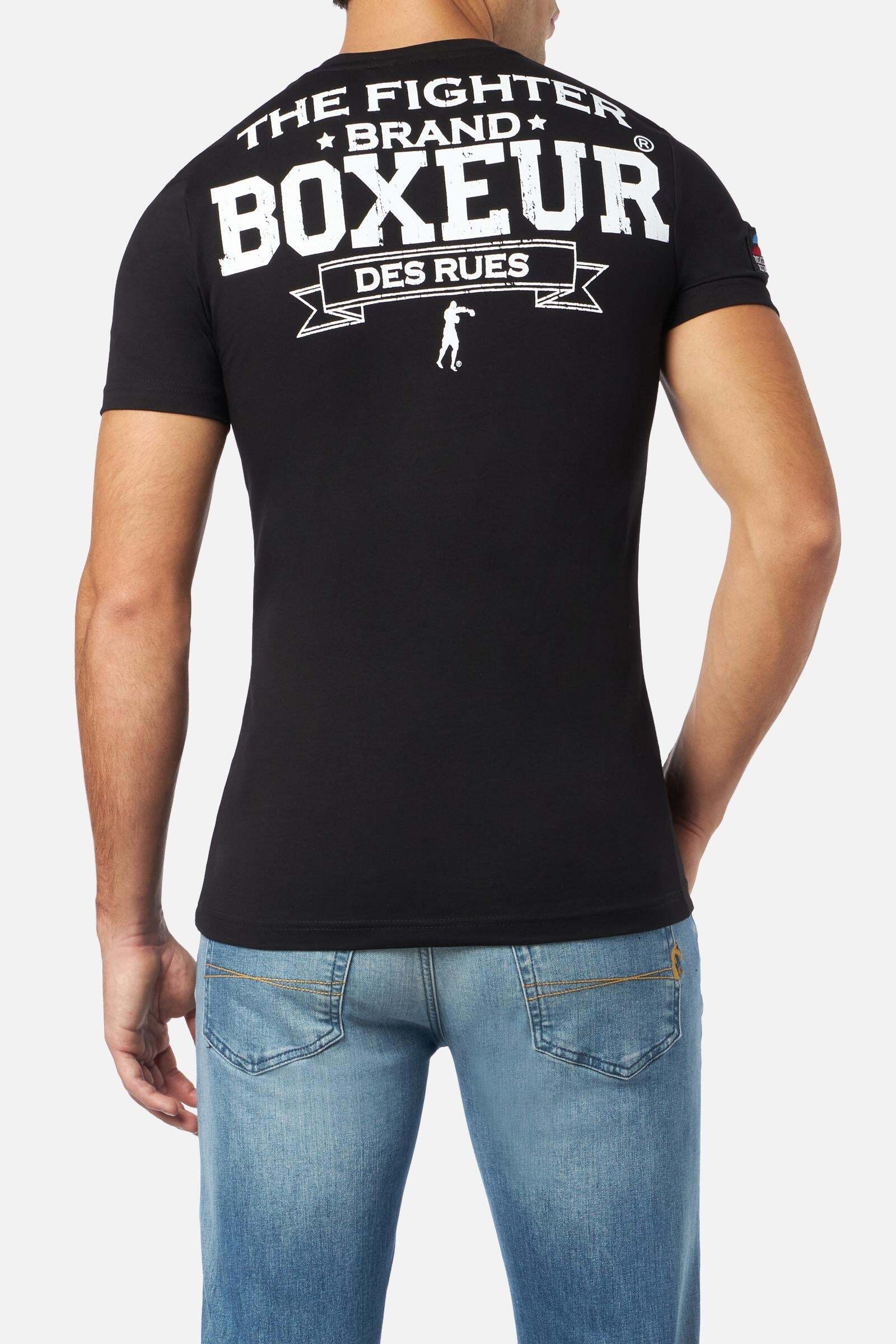 BOXEUR DES RUES T-Shirt »BOXEUR DES RUES T-Shirt T-Shirt Boxeur Street 2«