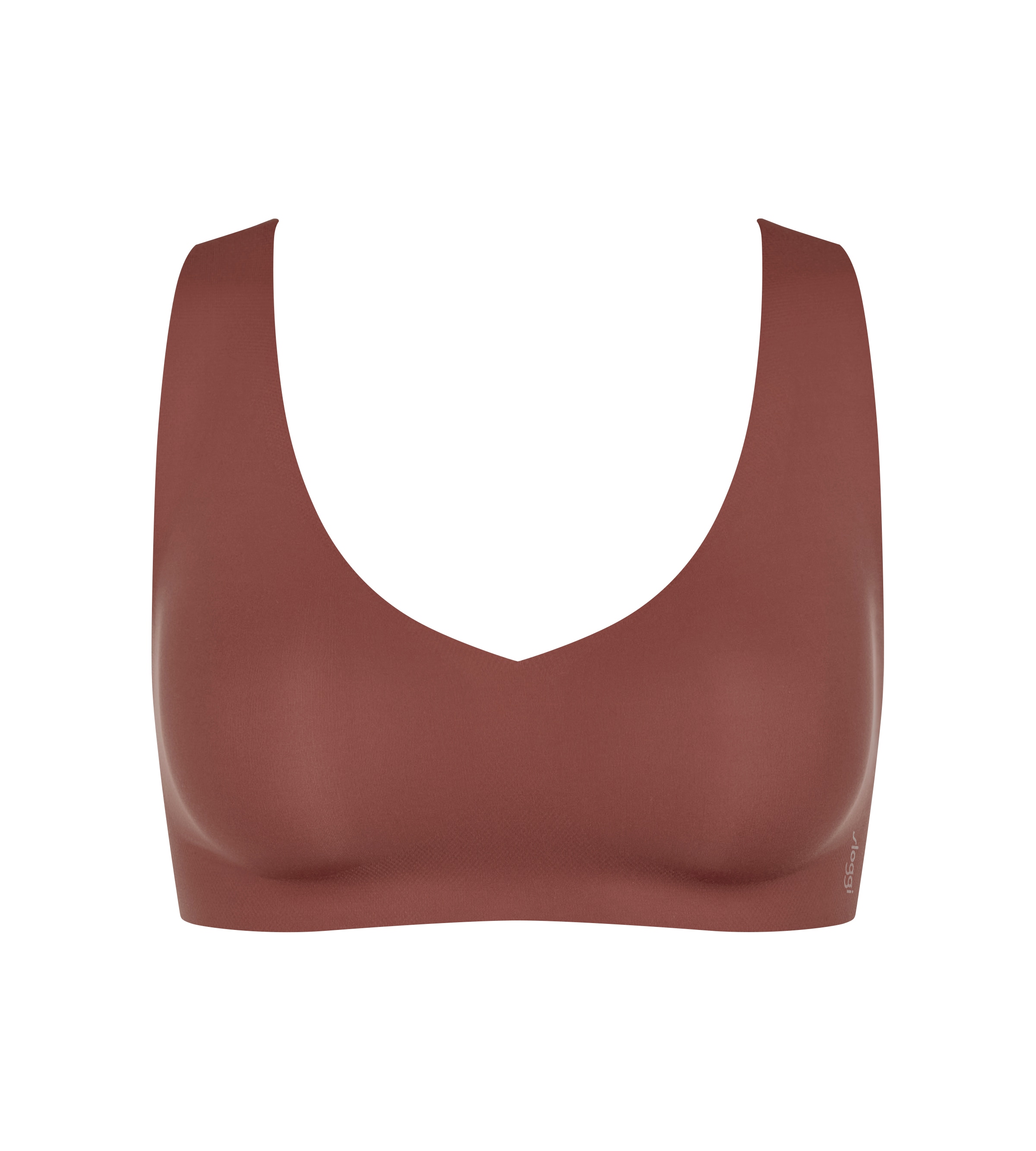 sloggi Bustier »ZERO Feel 2.0 Bralette«, nahtlos und unsichtbar