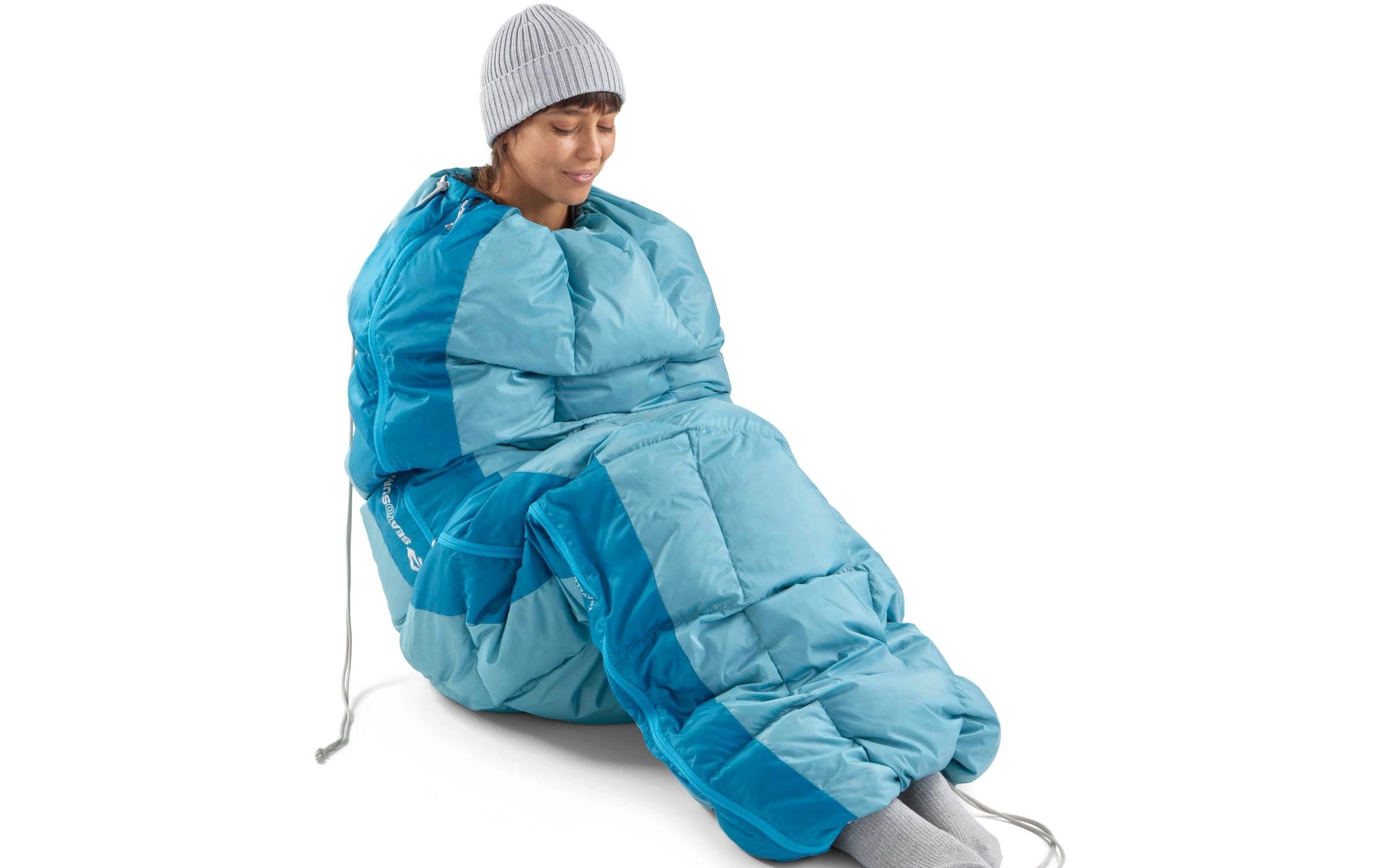 sea to summit Mumienschlafsack »Traveller 7C/45F R«