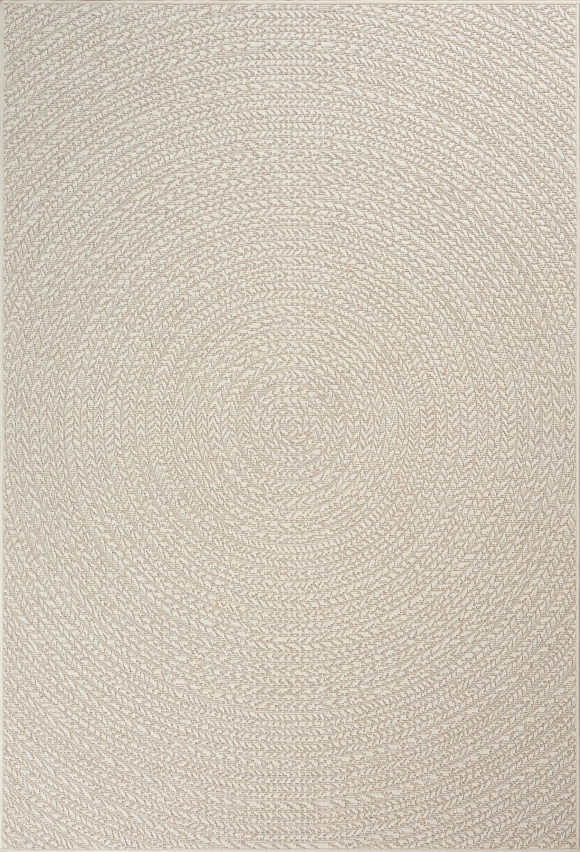 merinos Teppich »Kenzy 5«, rechteckig, 10 mm Höhe, robuster In- und Outdoor Teppich im natürlichen Jute-Look, wetterfest
