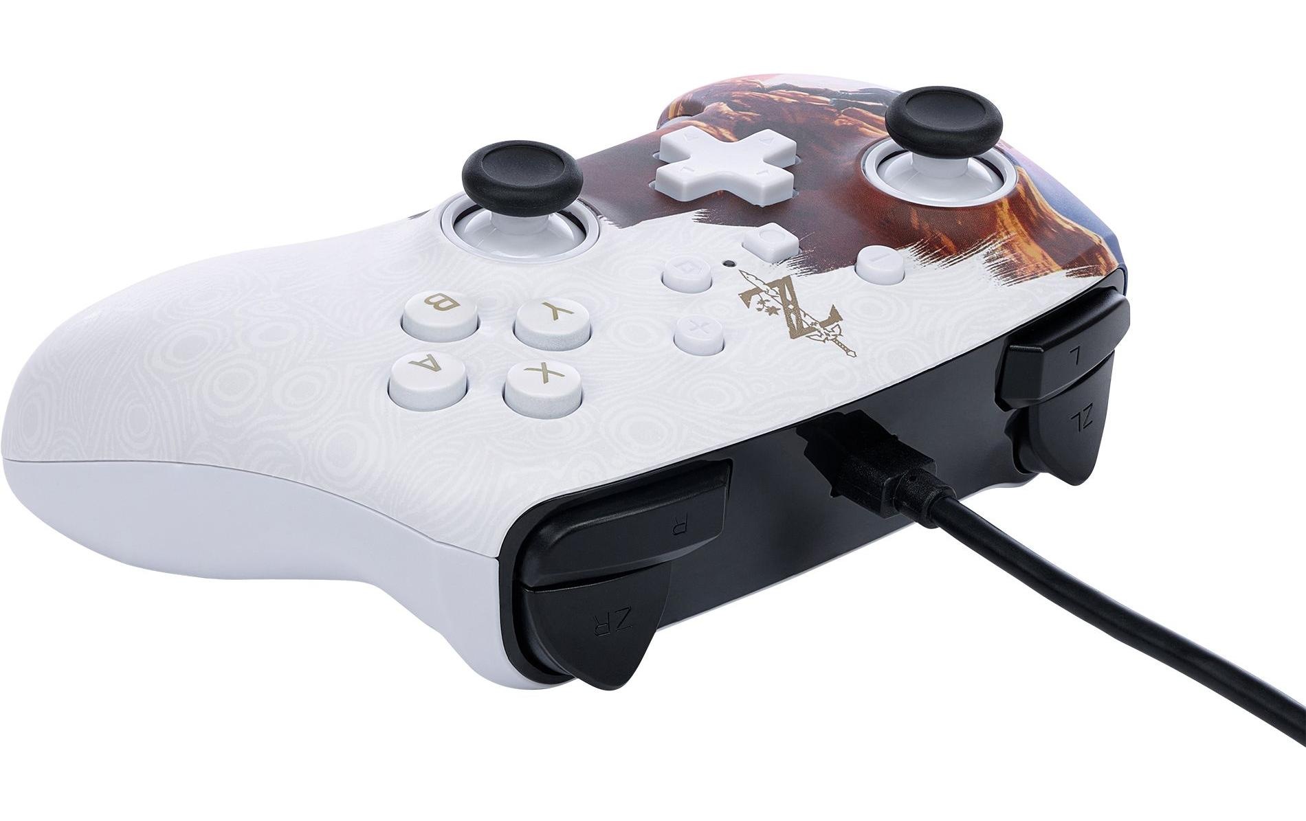 Controller »Power A Enhanced Wired Hero's Ascent«