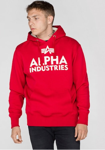 Alpha Industries Kapuzensweatshirt kaufen