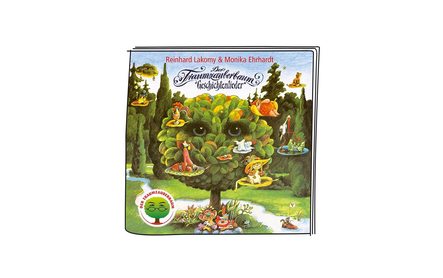 tonies Hörspielfigur »Der Traumzauberbaum: Geschichtenlieder«