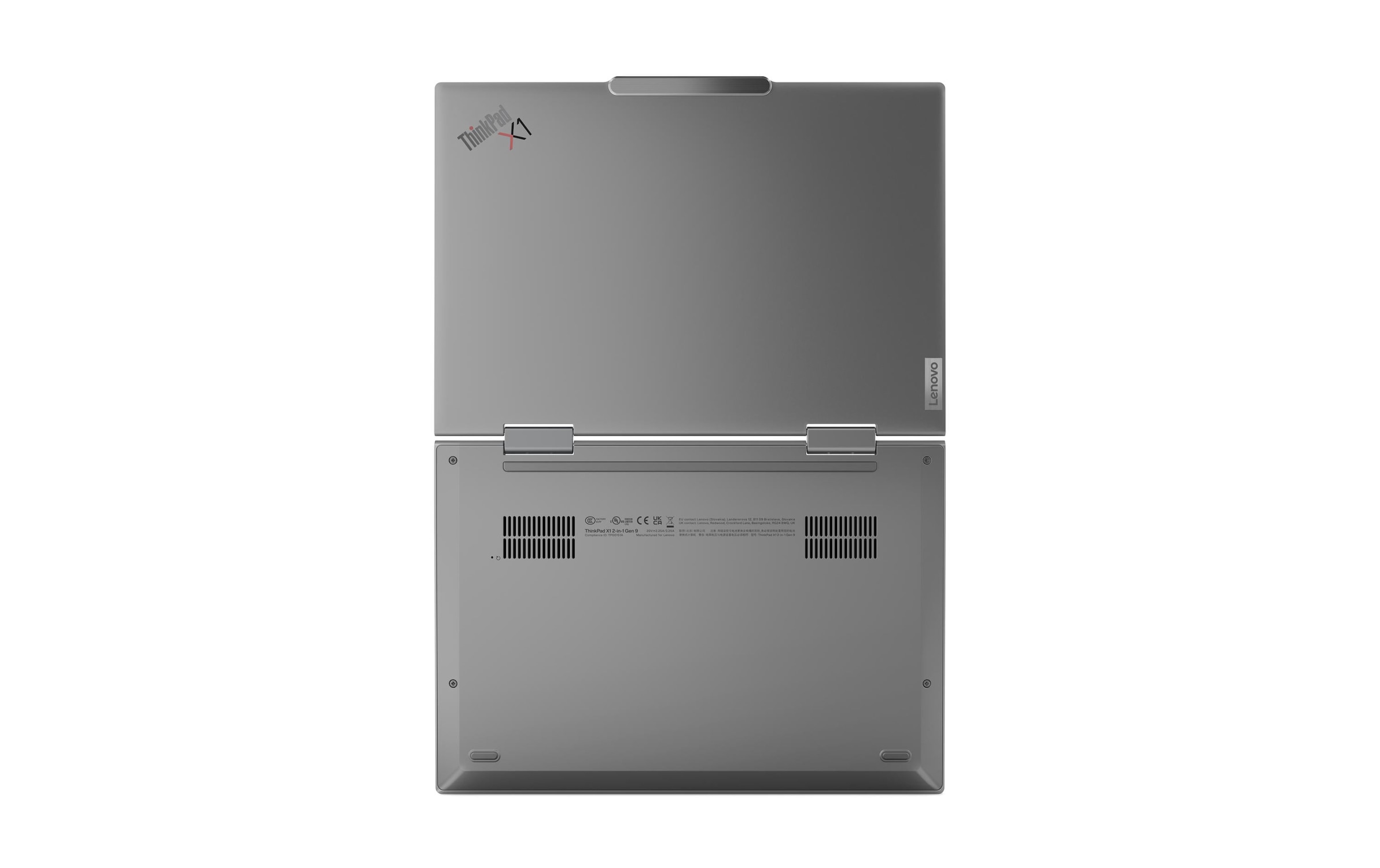 Lenovo Notebook »ThinkPad X1 2in1 Gen. 9 (Intel), 5G«, 35,42 cm, / 14 Zoll, Intel, Core Ultra 5, 512 GB SSD
