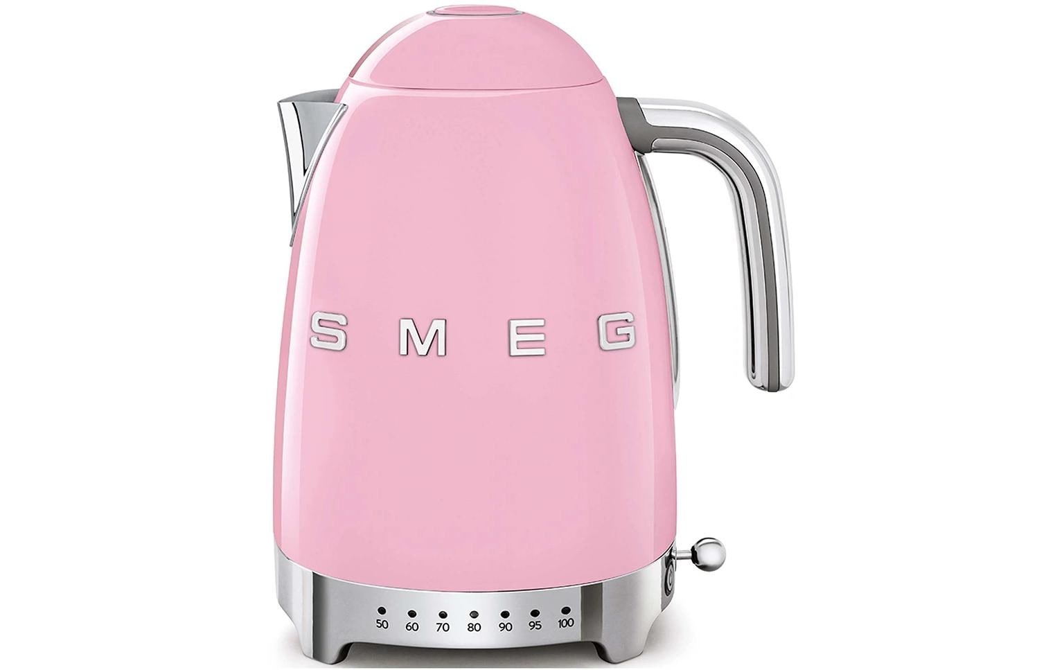 Smeg Wasserkocher »KLF04PGEU«, 1,7 l, 2400 W