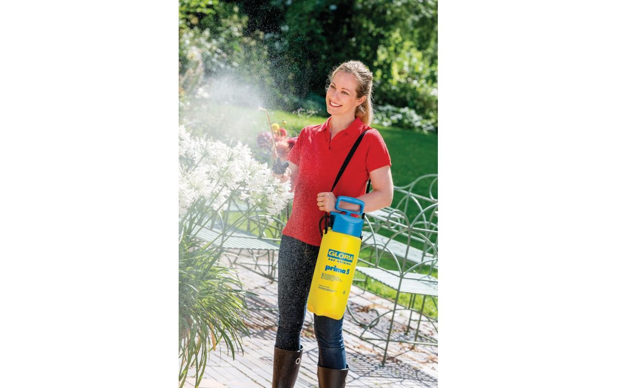 Gloria Drucksprühgerät "Prima 5 5 l"
