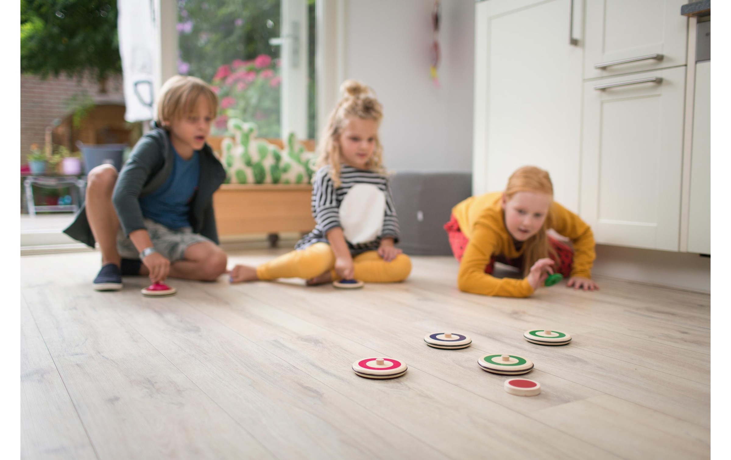 Spiel »BS Toys Spiel Indoor Curling«