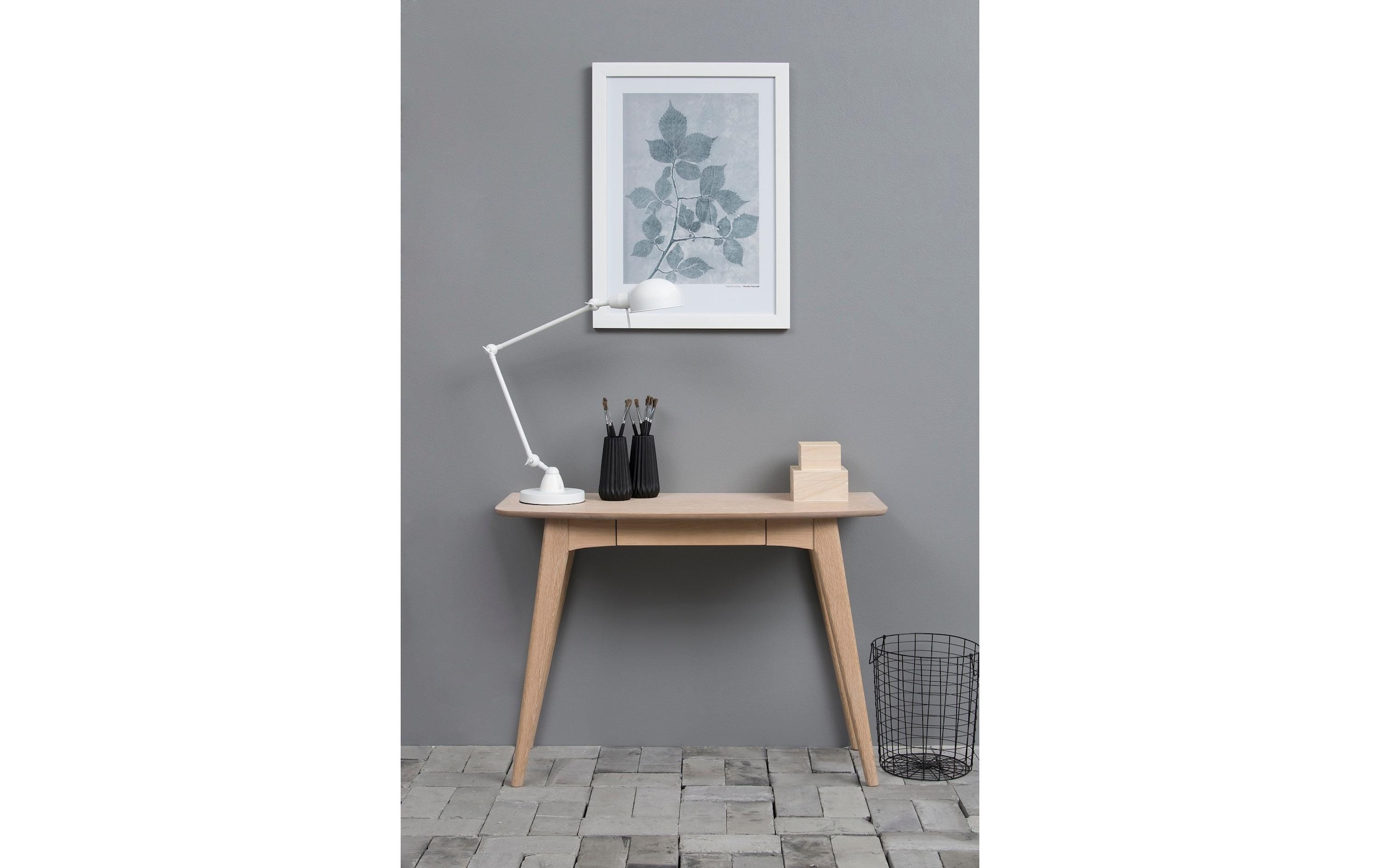 AC Design Schreibtisch »Woodstock«