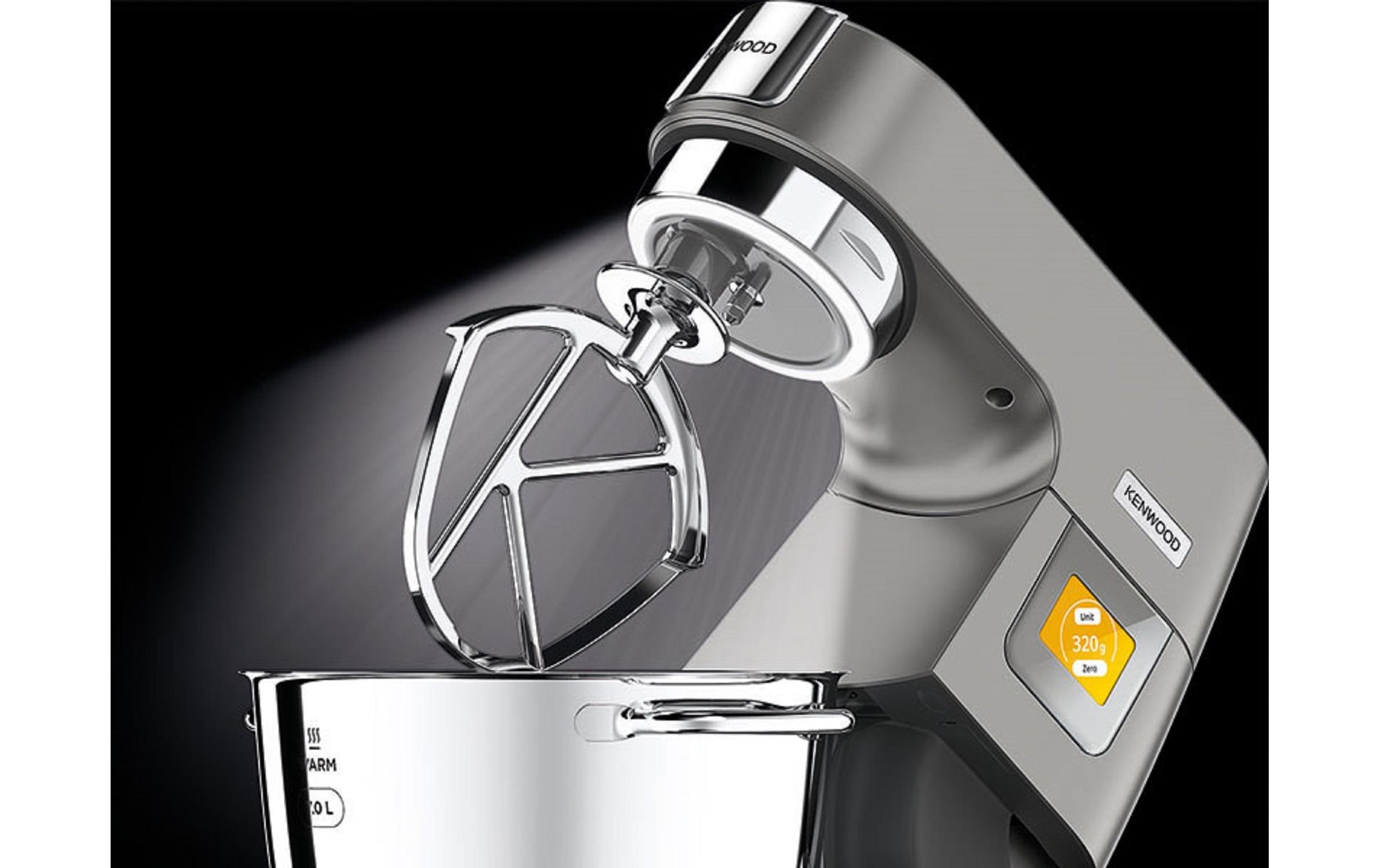 Kenwood Küchenmaschine »Titanium Che«