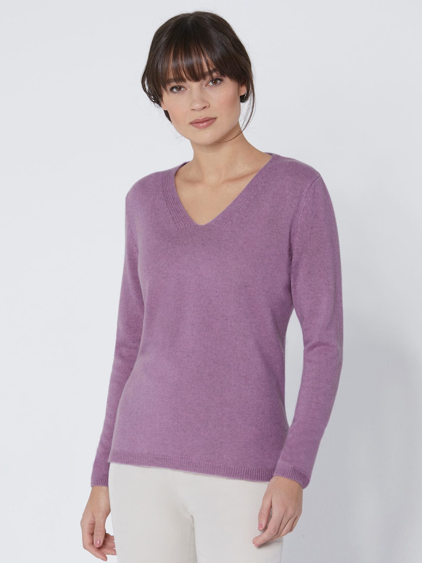CREATION L PREMIUM Kaschmirpullover »Kaschmir-Pullover«