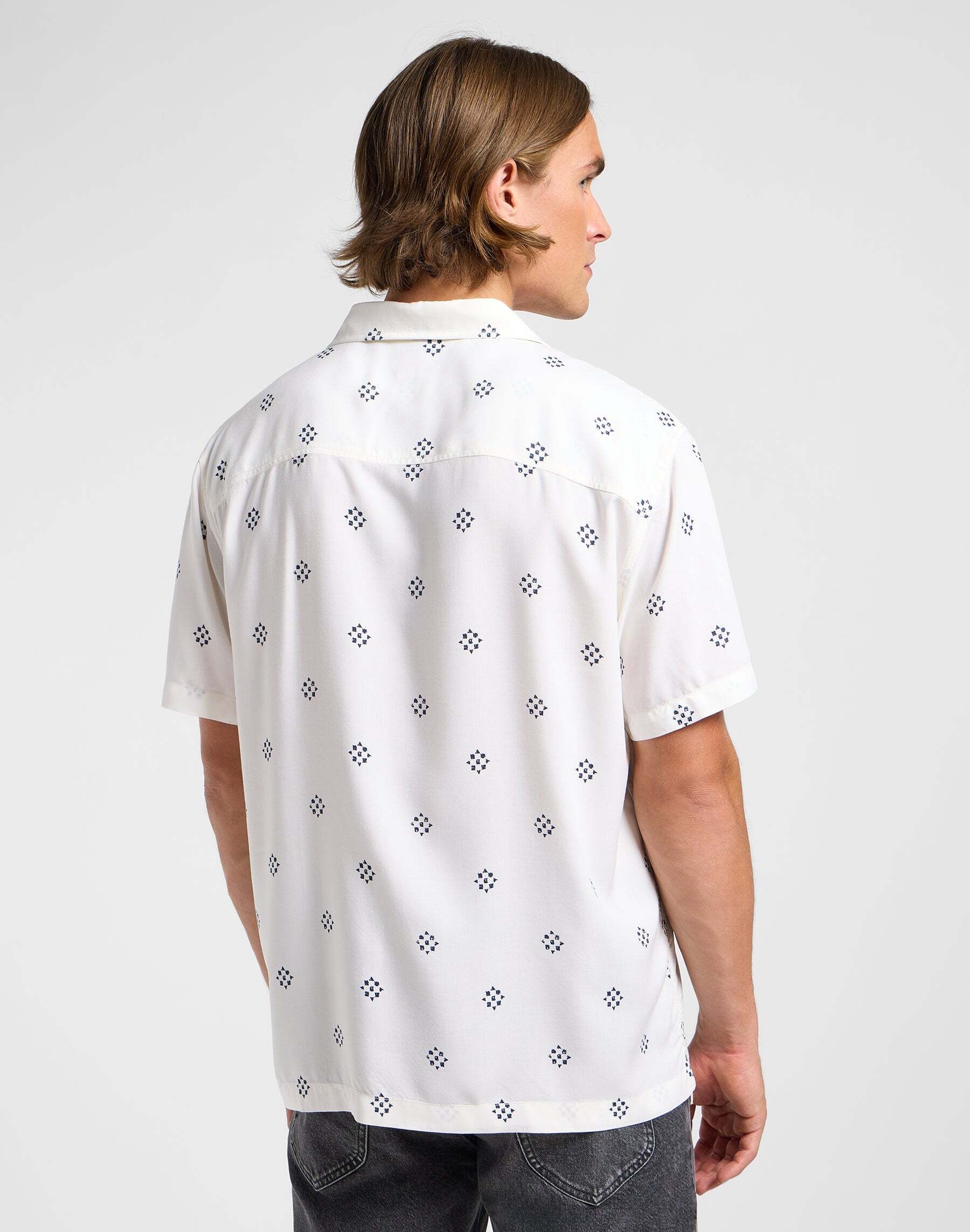 Lee® Kurzarmhemd »LEE Kurzarmhemd Resort Shirt«