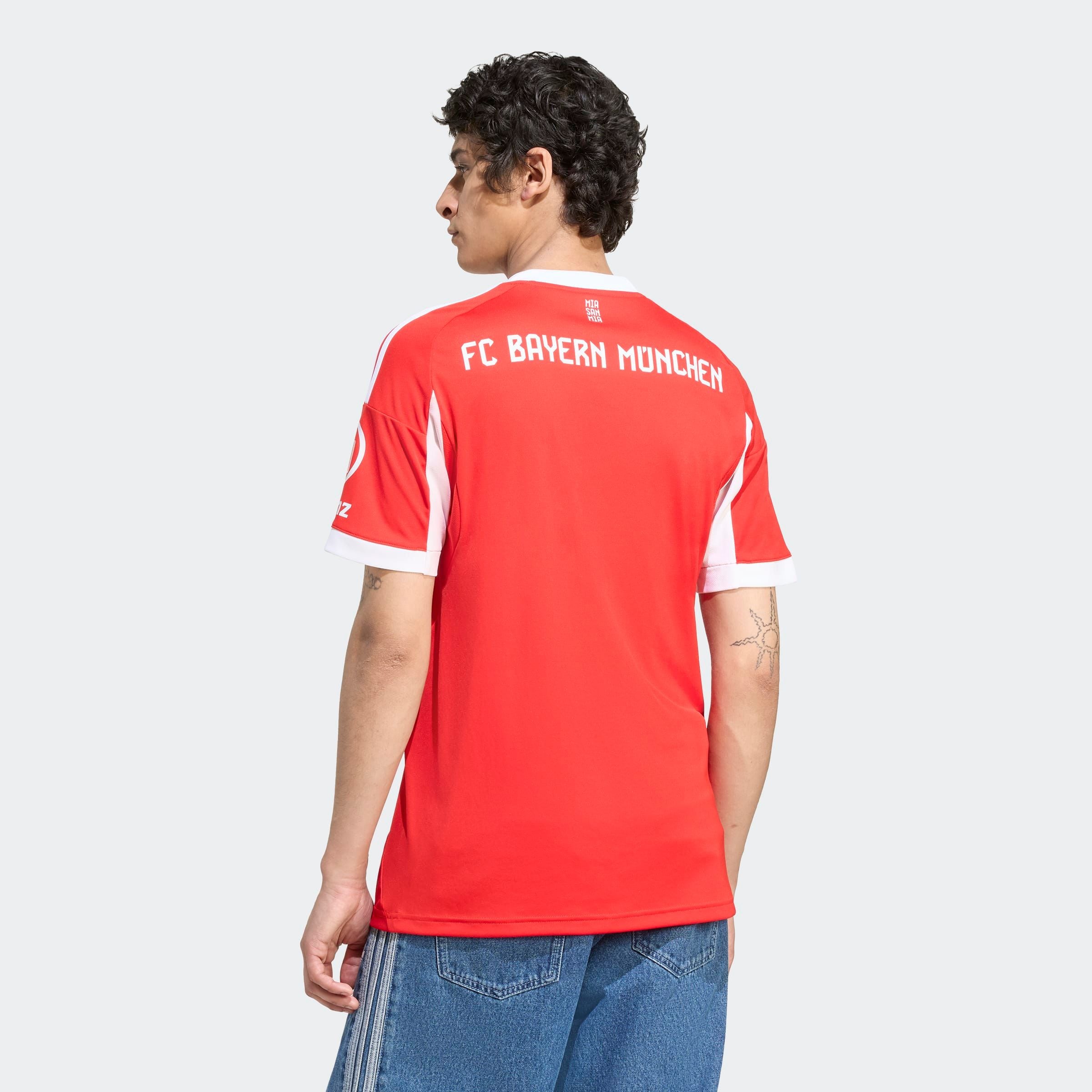 adidas Performance Fussballtrikot »FCB H JSY«