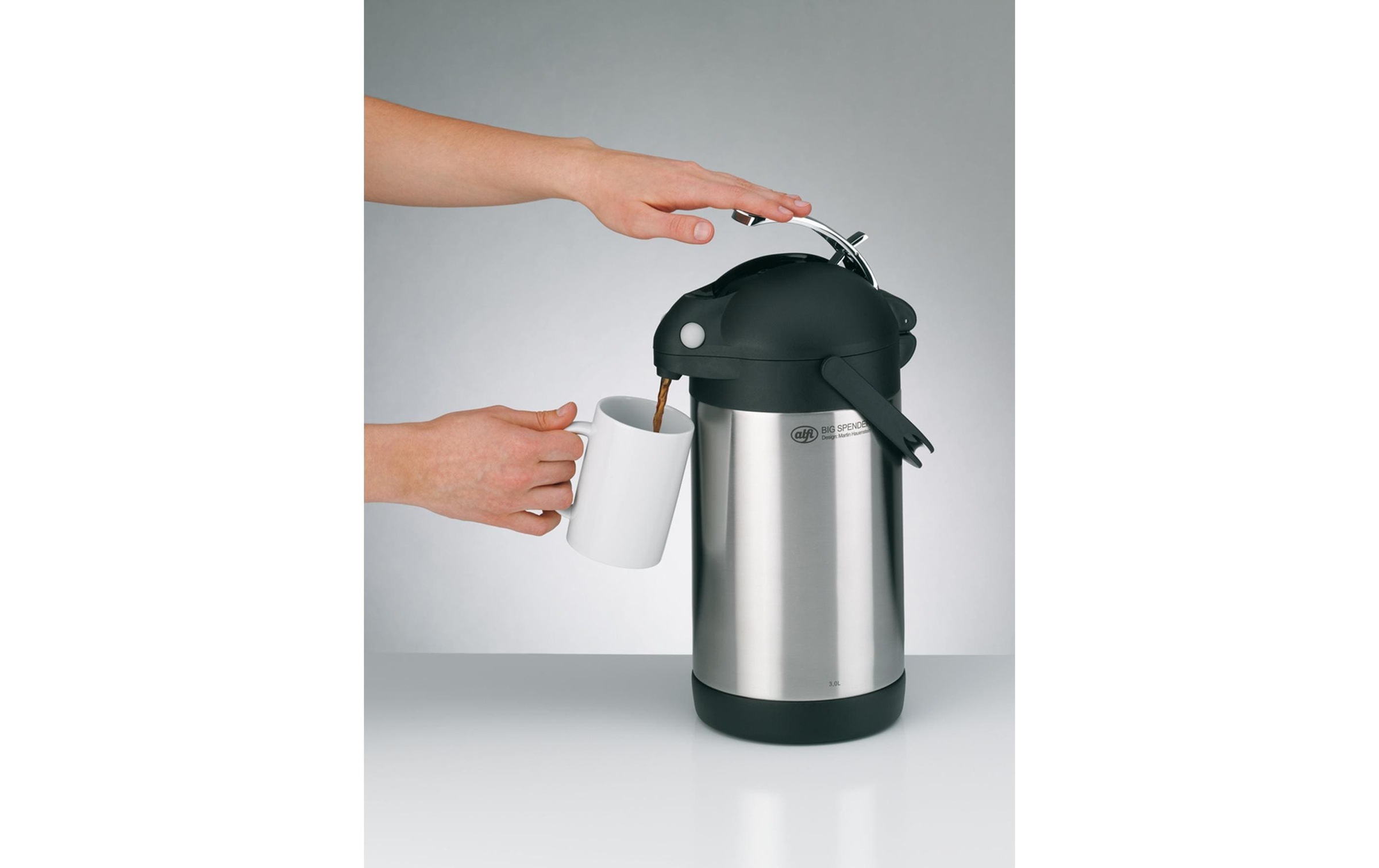 Alfi Isolierkanne »Big Spender«, 2,2 l