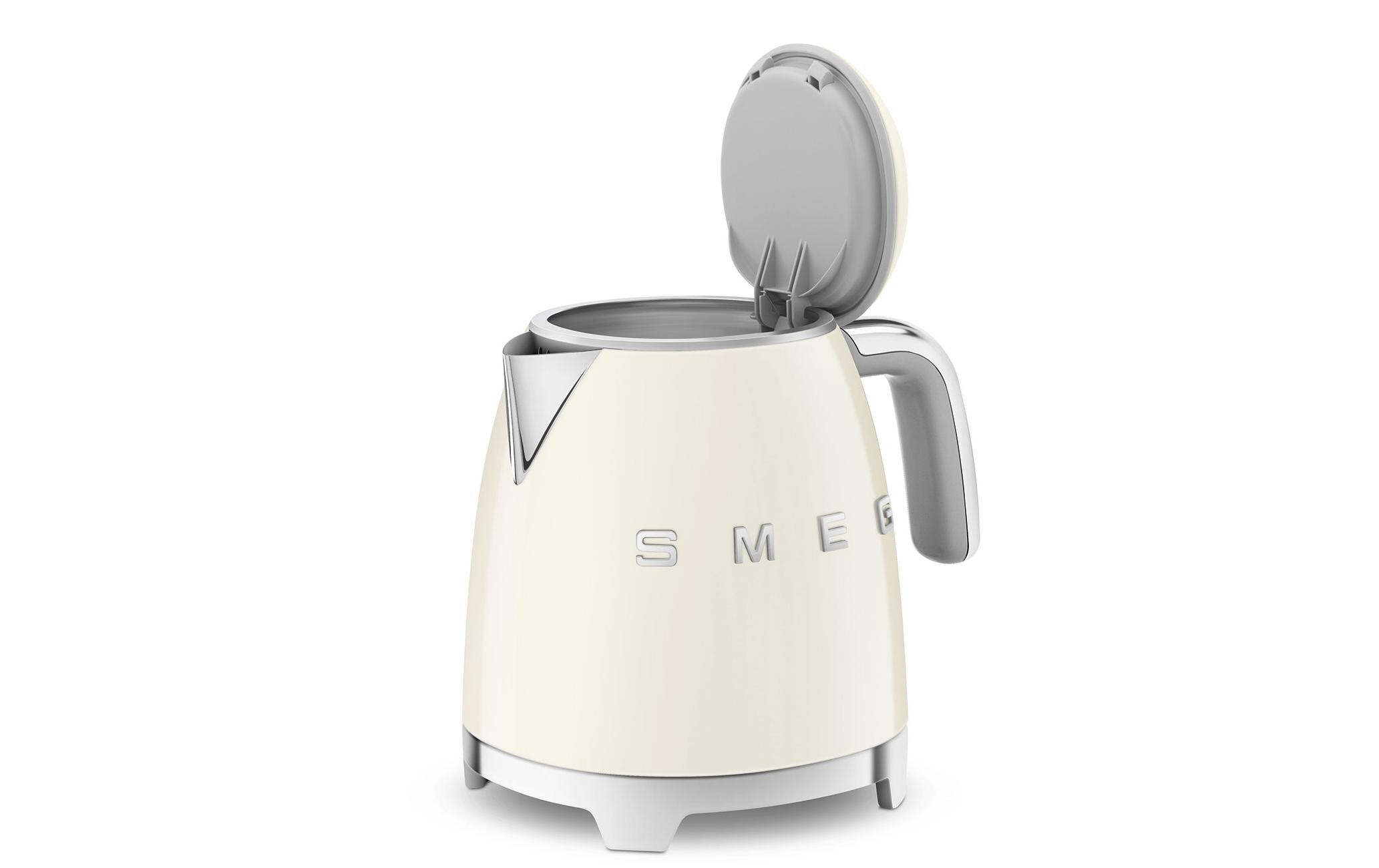 Smeg Wasserkocher »50s Style KLF05C«, 0,8 l, 1400 W