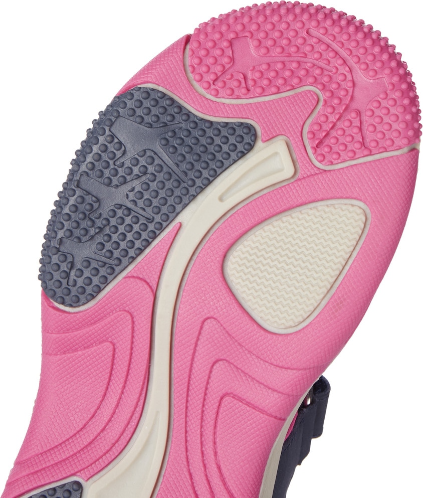 McKINLEY Outdoorsandale »Ki.-Trek-Sandale Reece II JR«, mit Klettschluss
