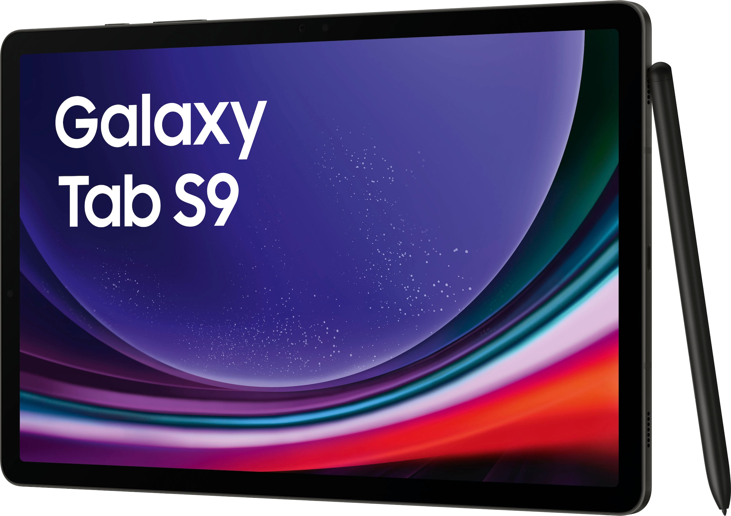 Samsung Tablet »Galaxy Tab S9 WiFi«, (27,81 cm / 11 Zoll), Android, WQXGA, AI-Funktionen)