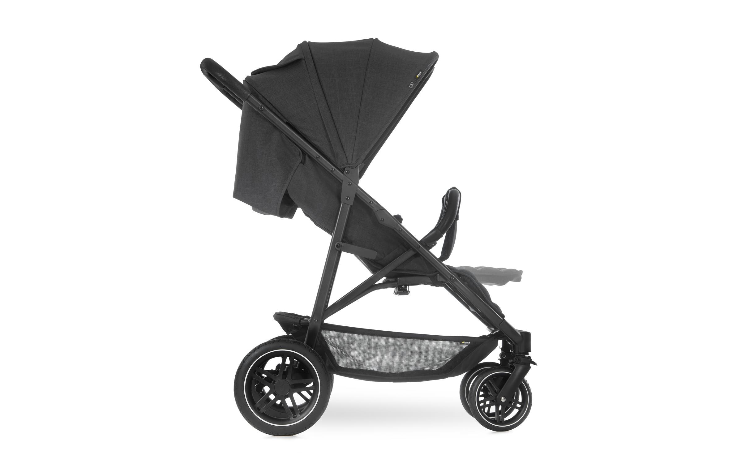 Hauck Geschwisterwagen »Uptown Duo S«, 36 kg