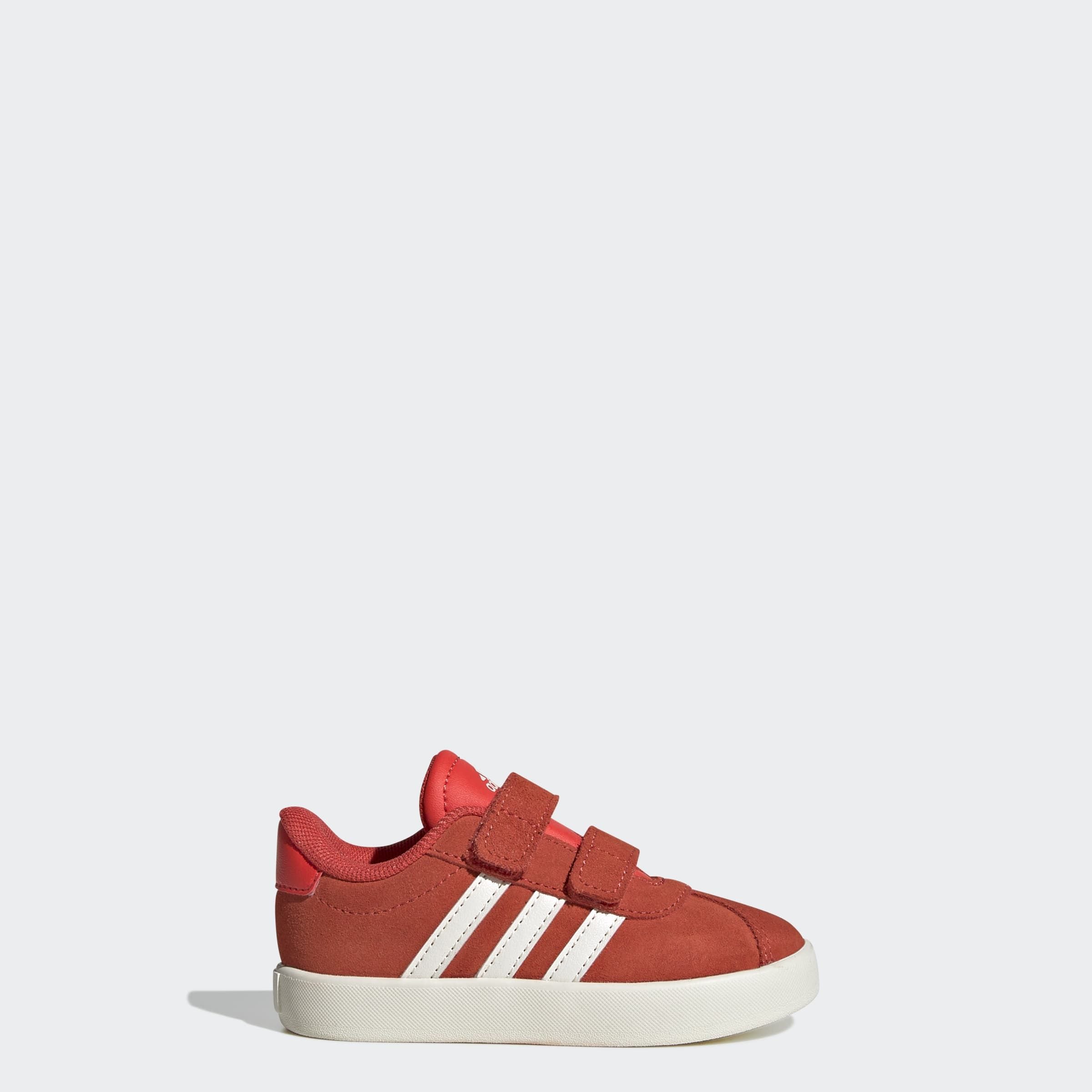 adidas Sportswear Klettschuh »VL COURT 3.0«, für Kinder, inspiriert vom Design des adidas samba