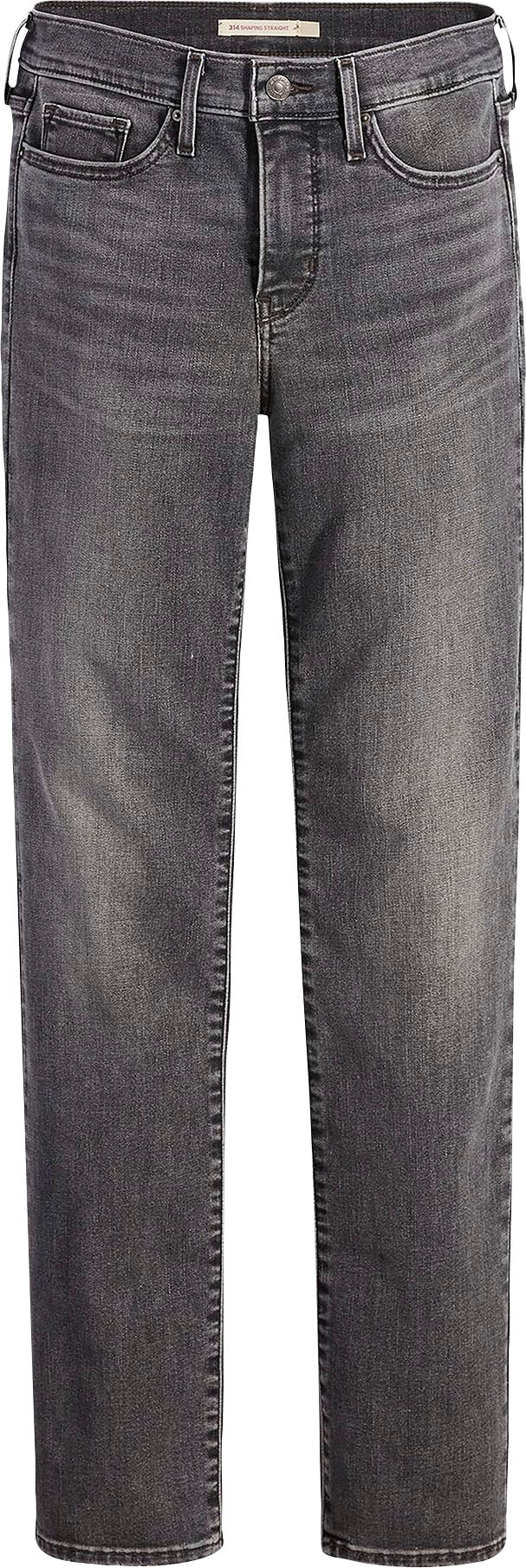 Levi's® Gerade Jeans »314 Shaping Straight«