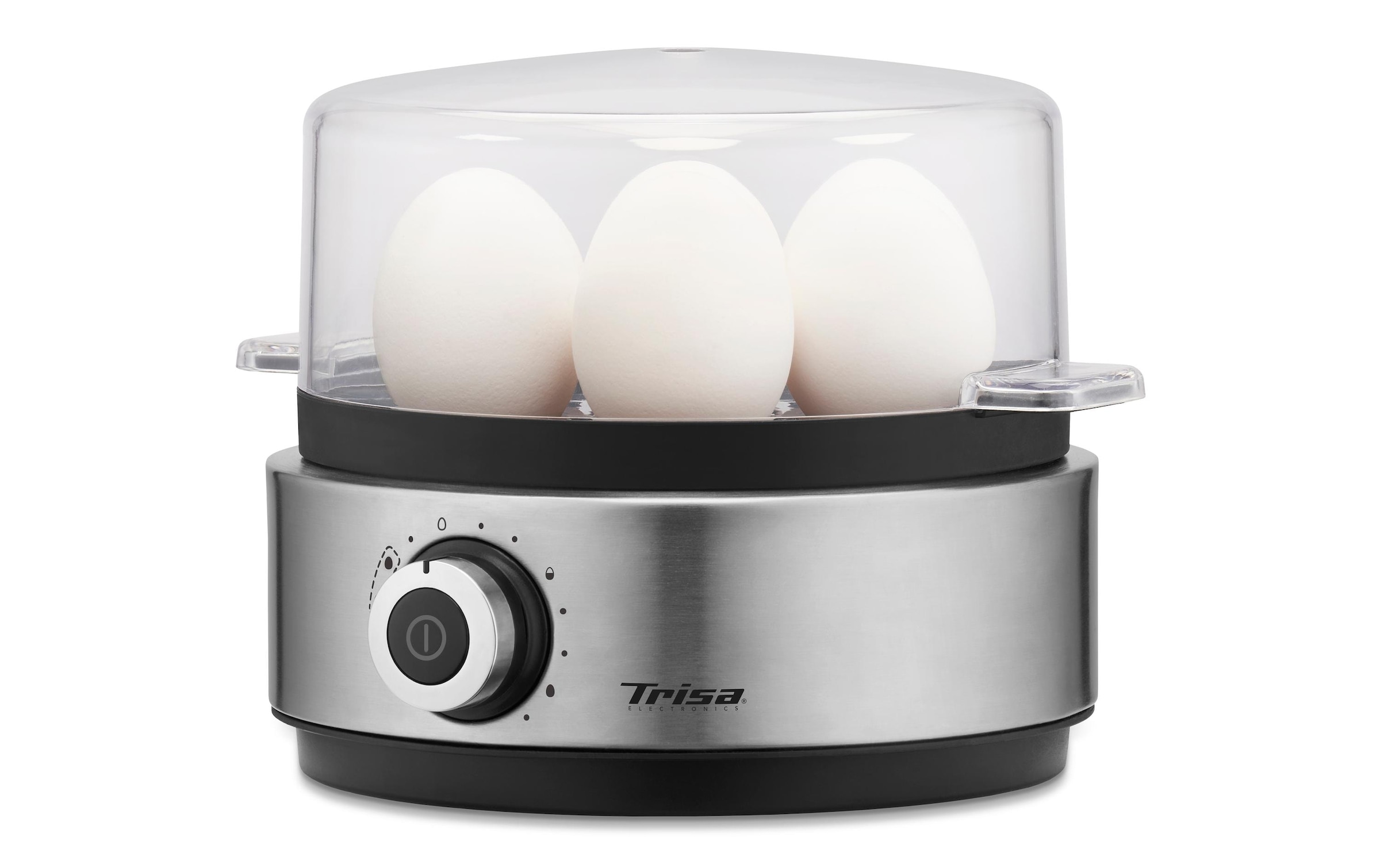 Trisa Eierkocher »Vario Eggs«, für 7 St. Eier, 400 W