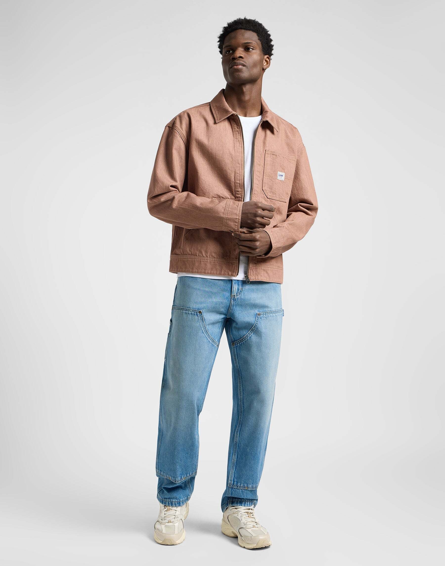 Lee® Kurzjacke »LEE Jacke 91W Workwear Jacket«
