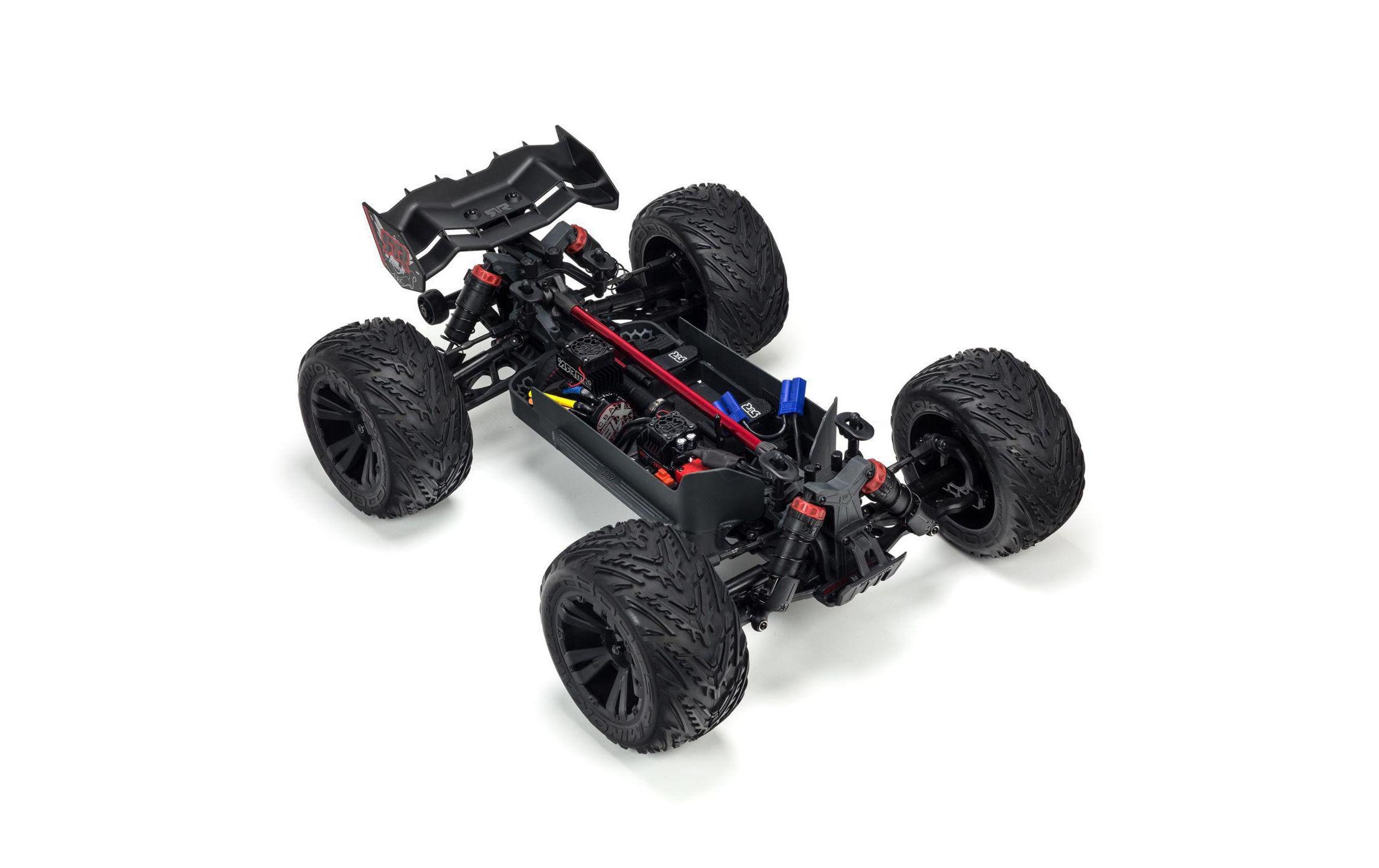 Modellauto »Kraton 4x4 4S BLX ARTR«