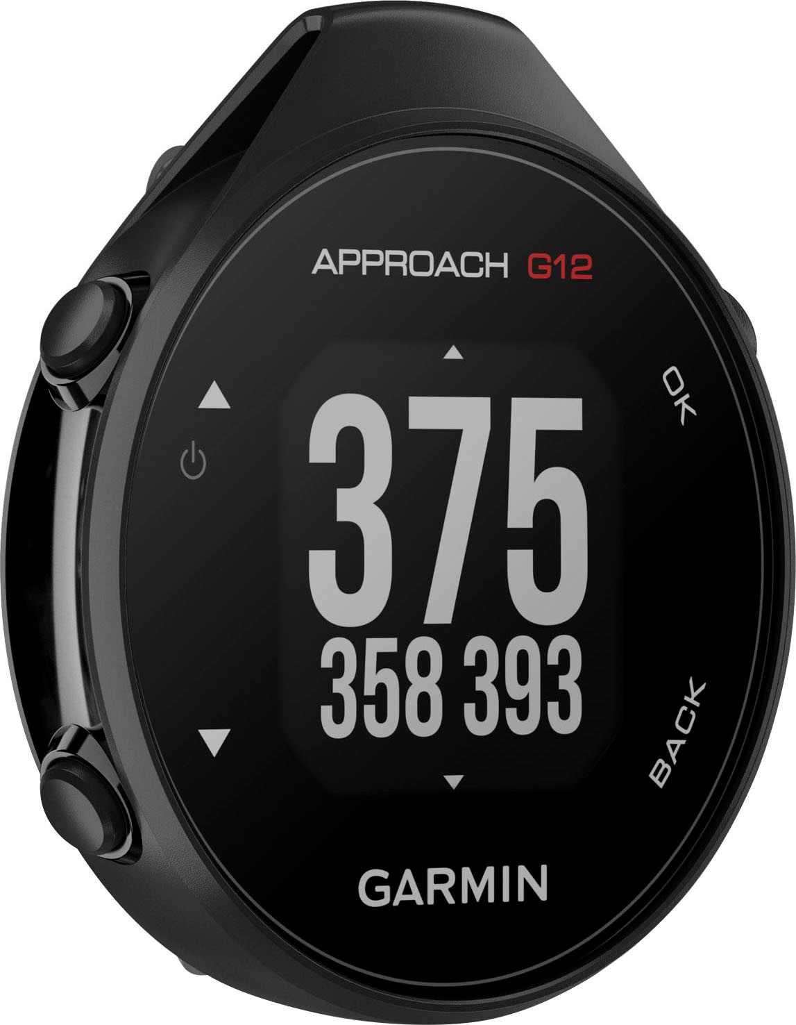 Garmin Smartwatch »Approach G12«, (3,3 cm / 1,3 Zoll)