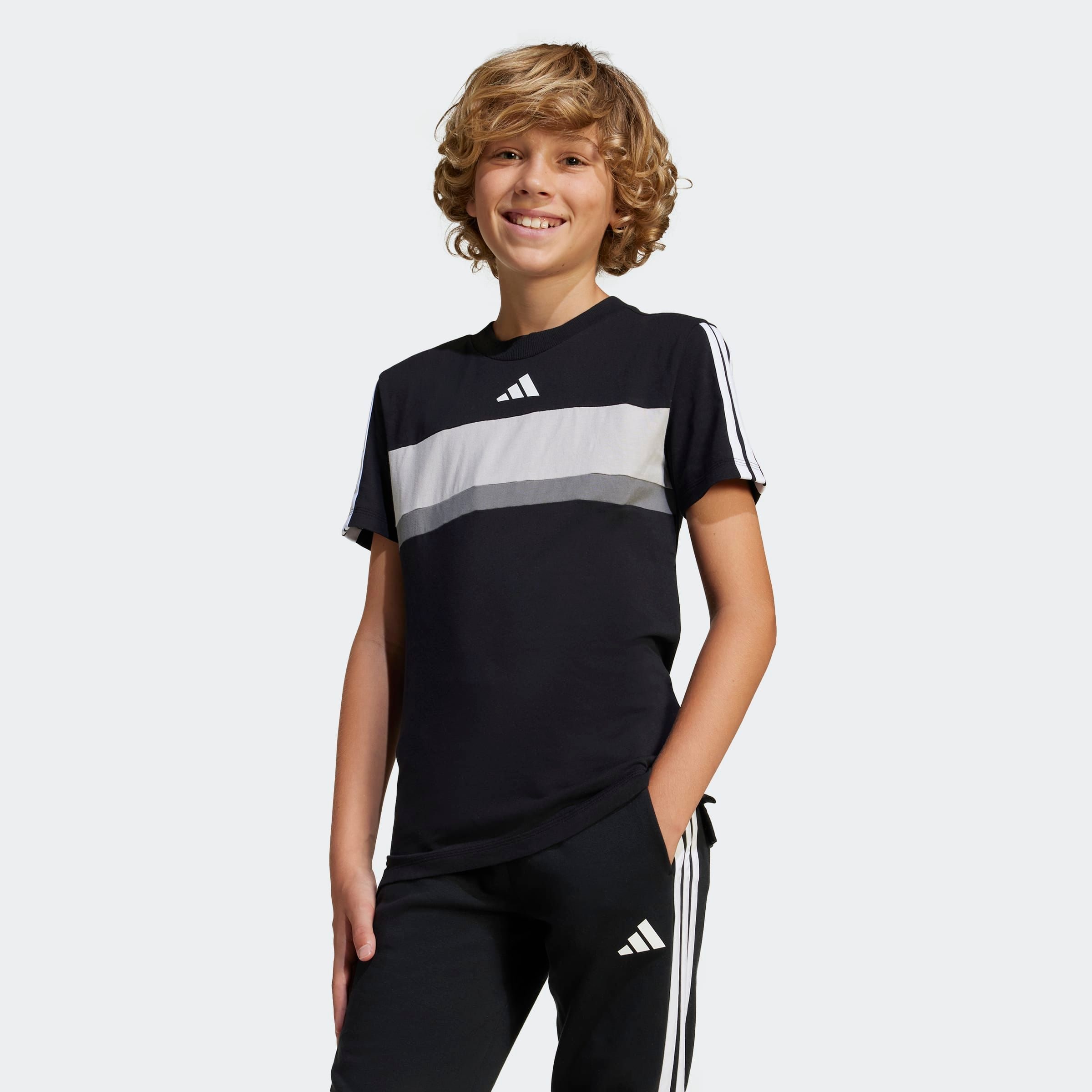 adidas Sportswear T-Shirt »J 3S TIB T«