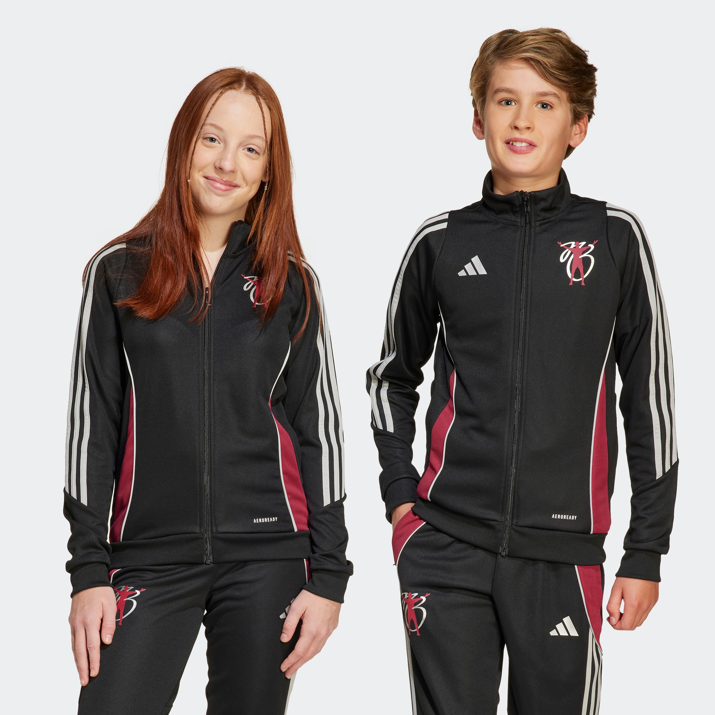 adidas Performance Trainingsjacke »JB TIRO JKT Y«