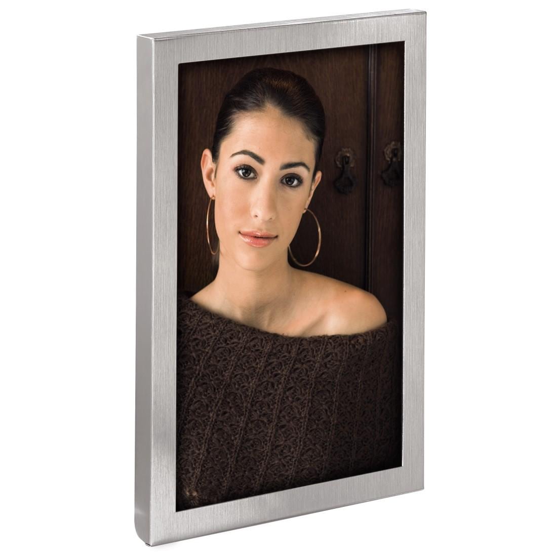 ❤ cm, Hama im Portraitrahmen entdecken x Silberfarben, »Porträtrahmen Porträt-Bilderrahmen« 18 Jelmoli-Online Shop 13 \