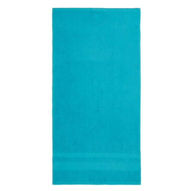 my home Handtuch Set »Vanessa«, Set, 8 tlg., Walkfrottee, Handtücher mit  Bordüre, einfarbiges Handtuch-Set aus 100% Baumwolle online kaufen |  Jelmoli-Versand