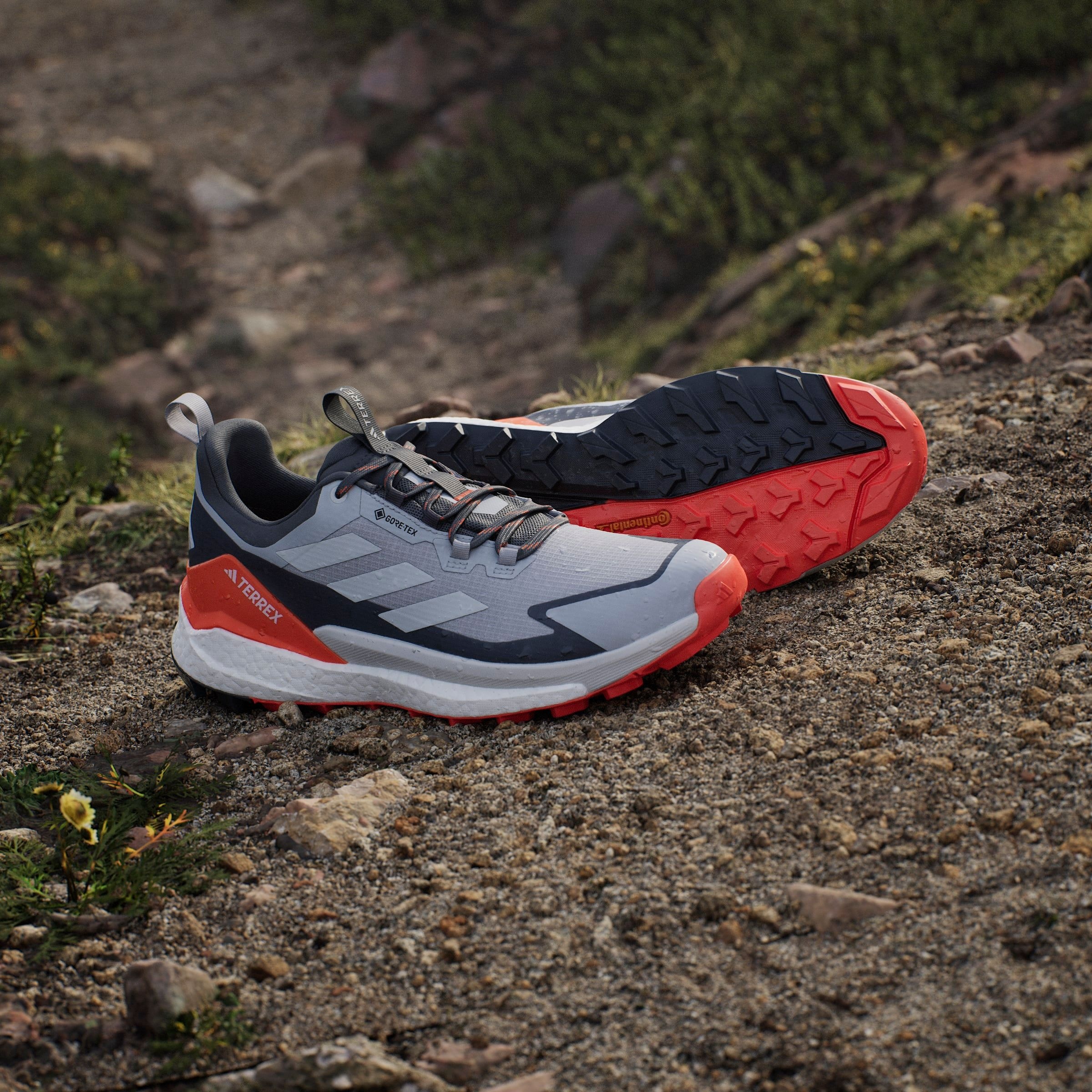 adidas TERREX Wanderschuh, wasserdicht