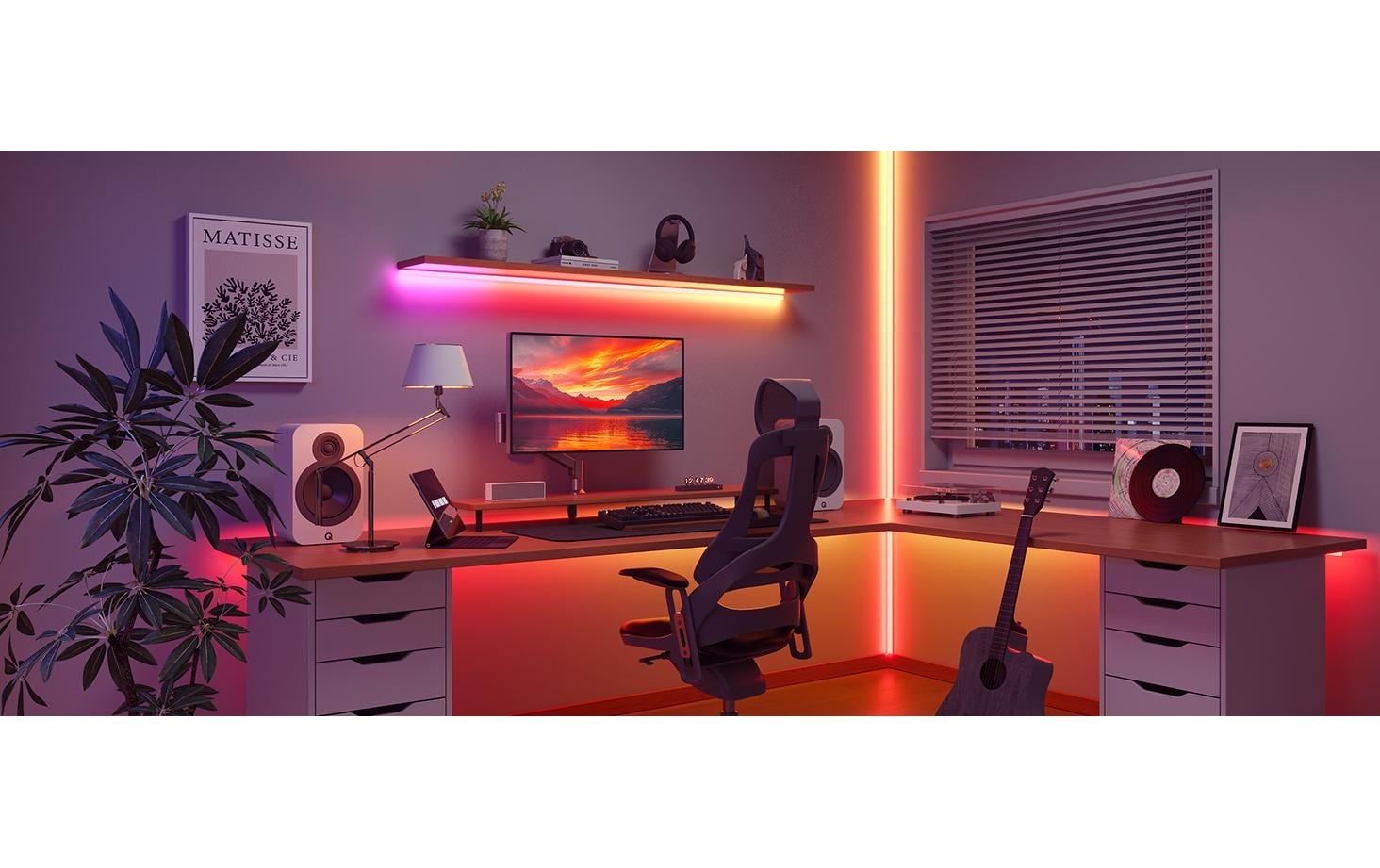 Govee LED-Streifen »COB 3 m«