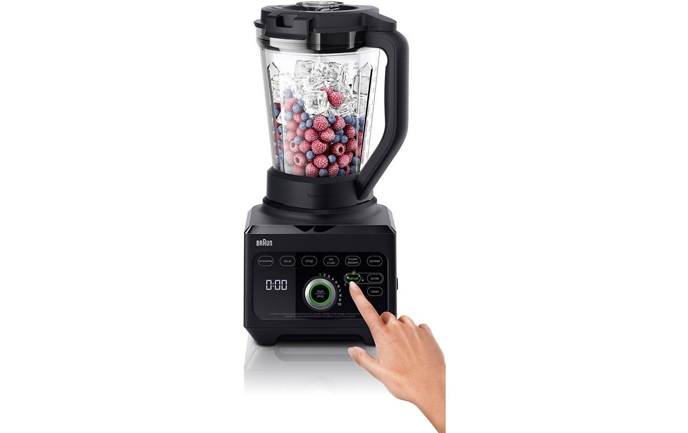 Braun Standmixer »PowerBlend 9 JB9040BK«, 1600 W