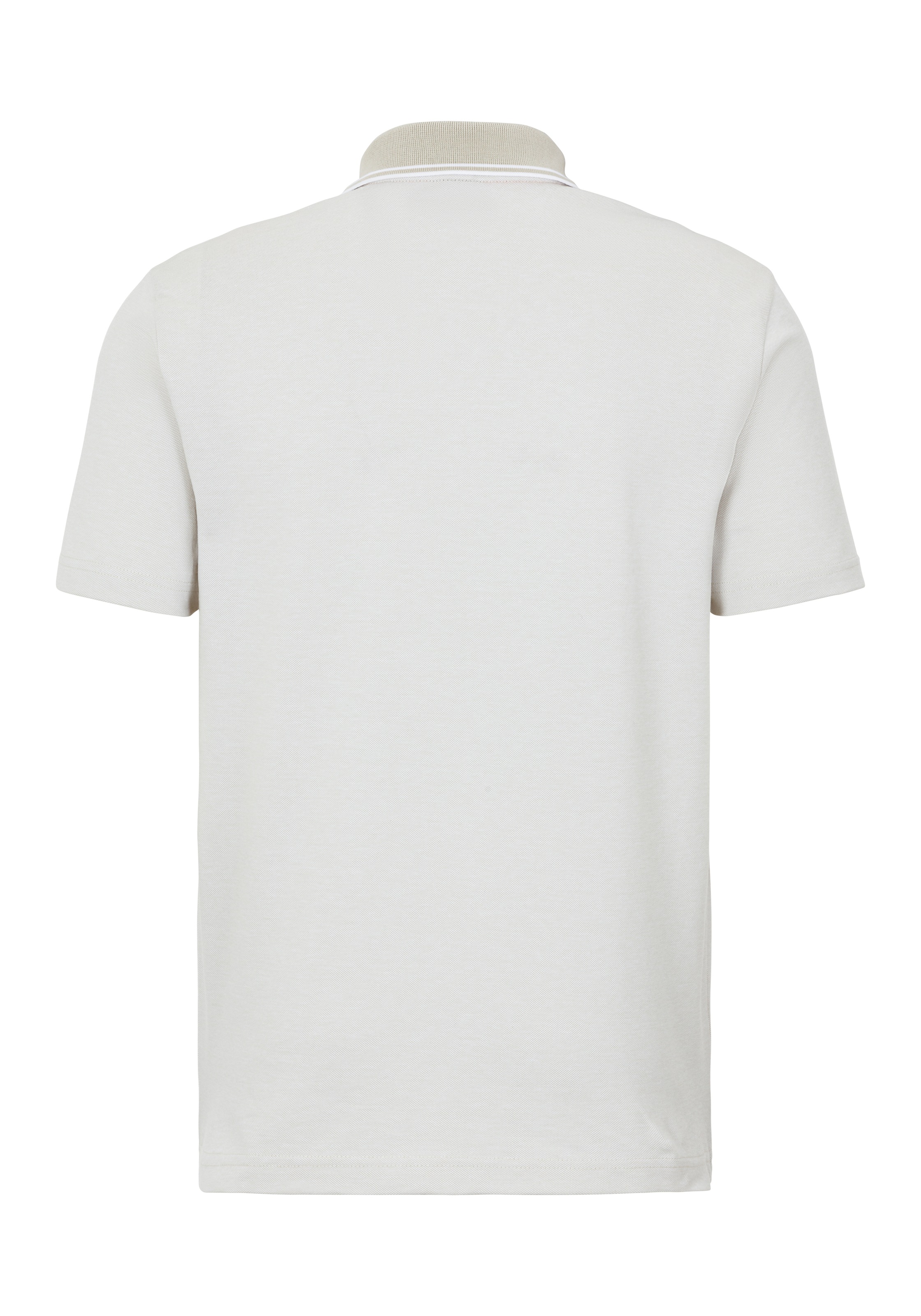 BOSS ORANGE Poloshirt »PeoxfordNew«, mit Polokragen