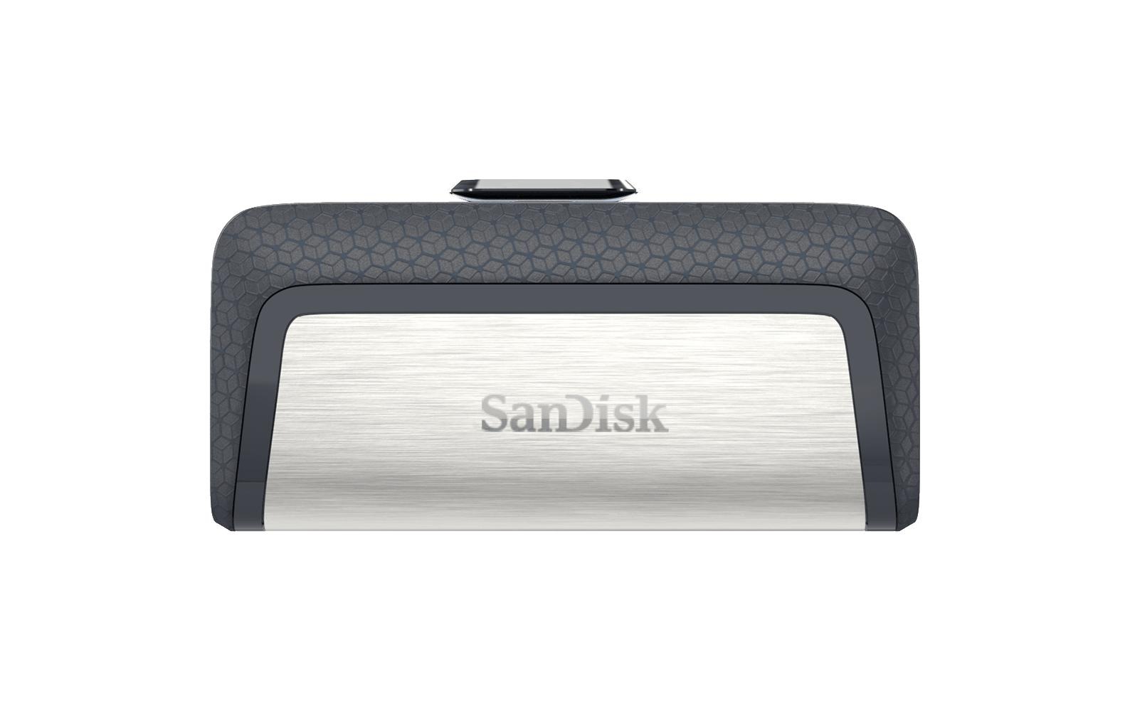 Sandisk USB-Stick »Ultra Dual Drive USB TypeC 256 GB«, (Lesegeschwindigkeit 150 MB/s)