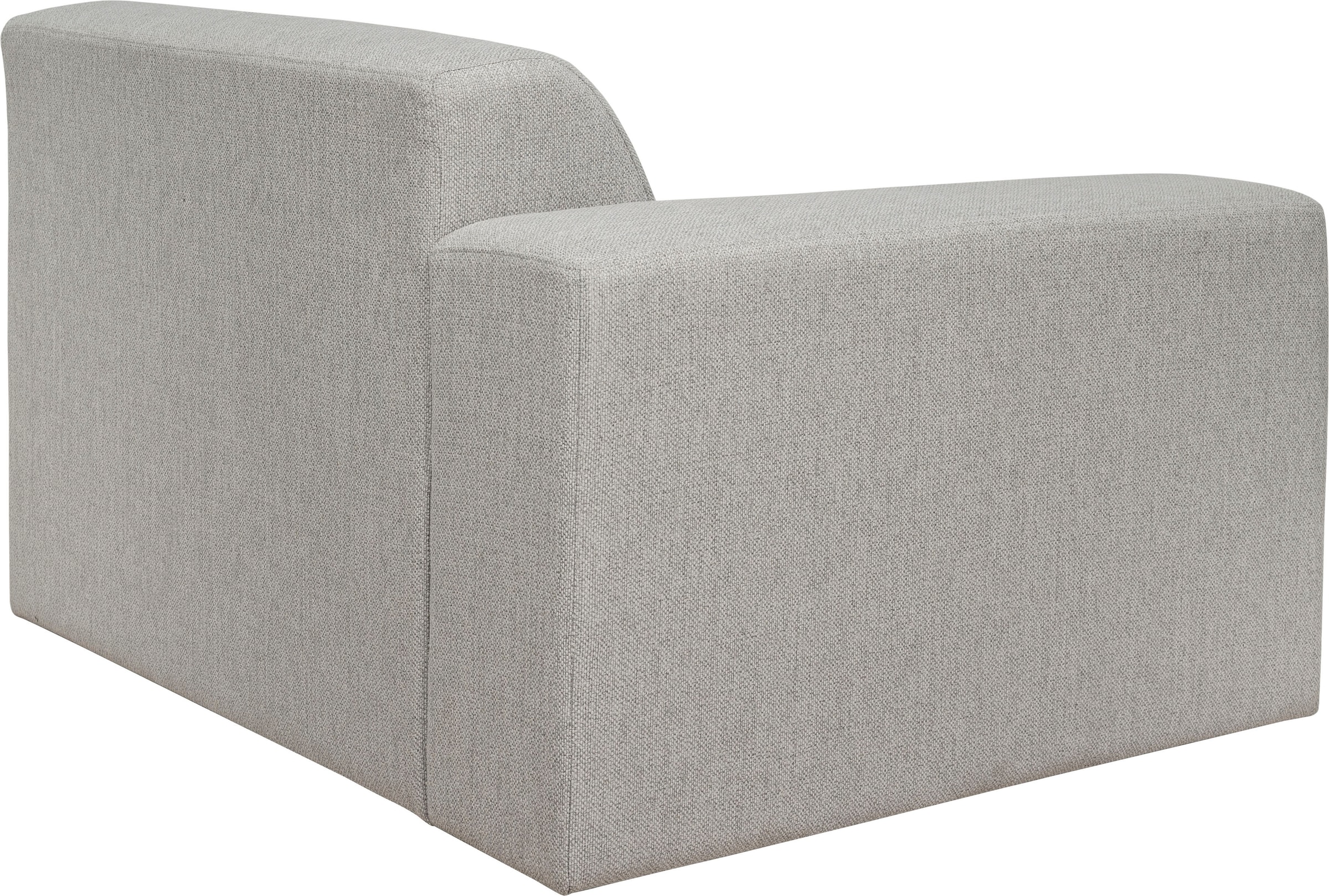 INOSIGN Sofaelement »Koa, Sofamodul, passend zur Serie KOA«, in Webstoff, weicher Lounge-Sitzkomfort