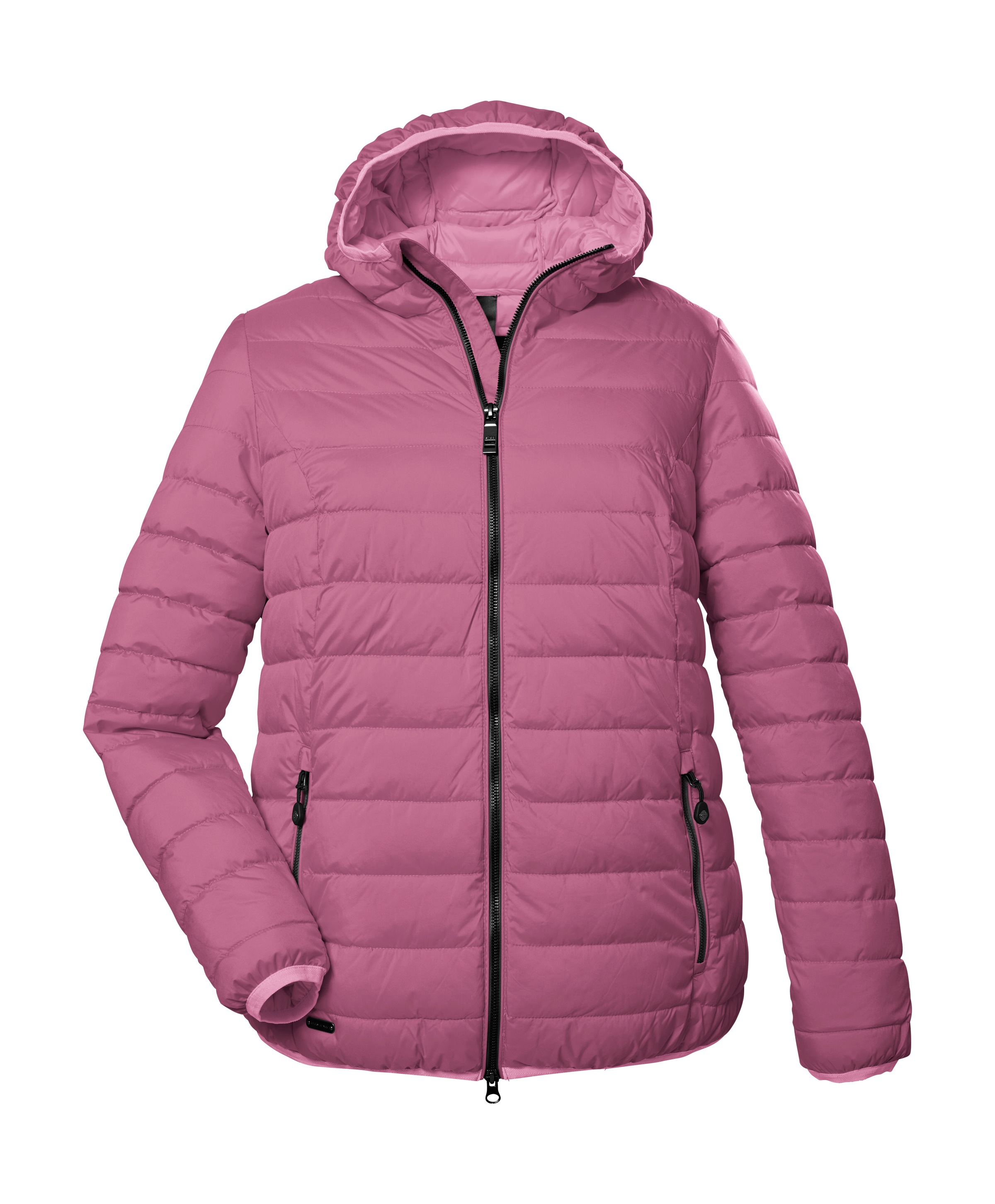 STOY Steppjacke »STS 3 WMN QLTD JCKT«, atmungsaktive, wasserabweisende Damen Steppjacke in grossen Grössen