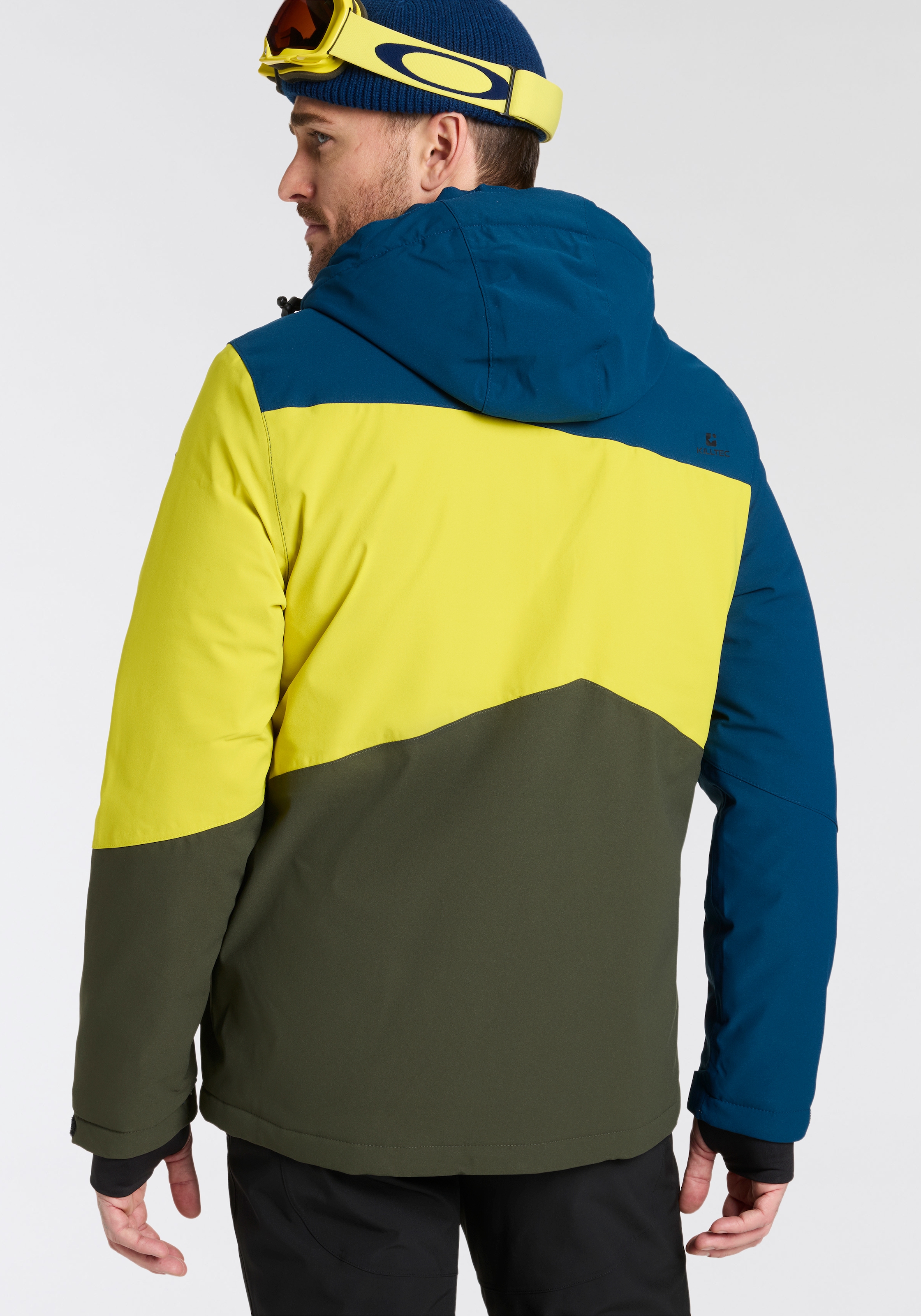 Killtec Winterjacke »KSW 306 MN SKI JCKT«