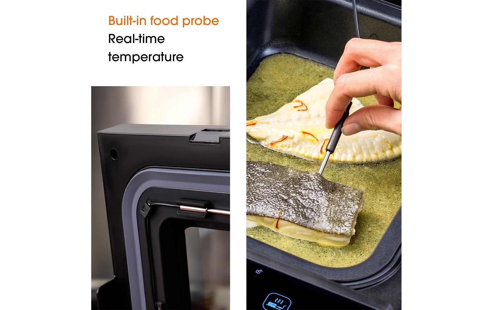 Sous-Vide Garer »The Neovide NSV100«