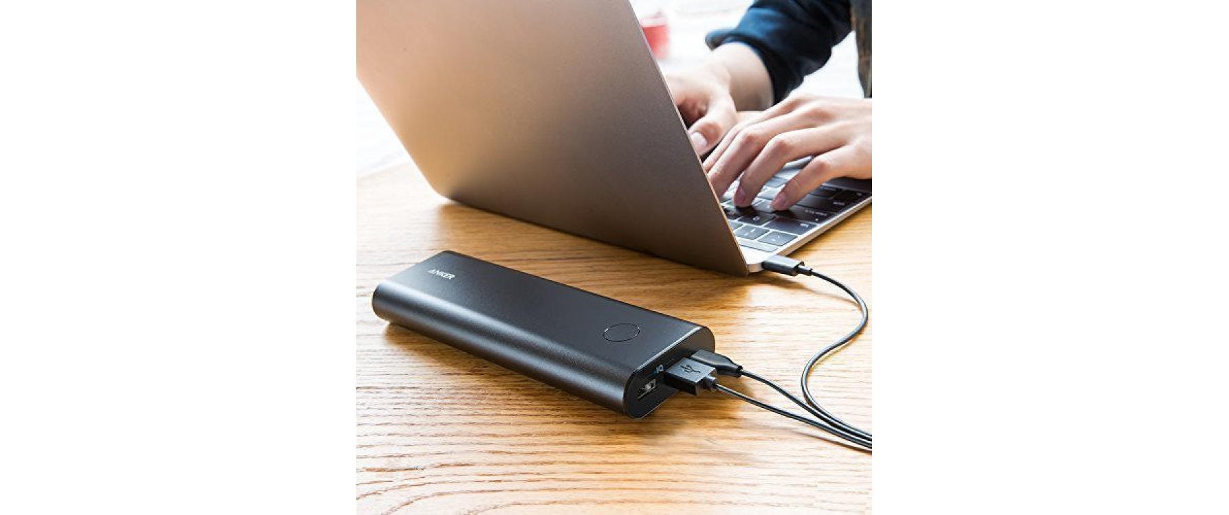 Anker Powerbank »PowerCore+ 20100 mAh«