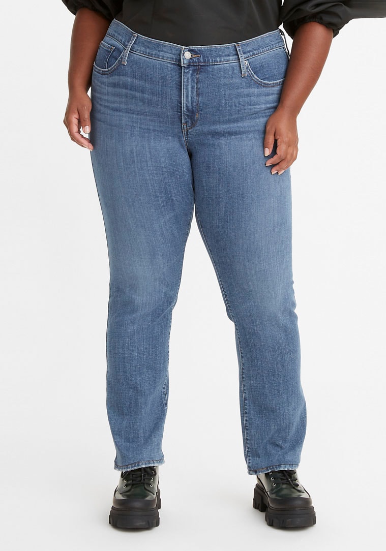 levis jeans 314 shaping straight