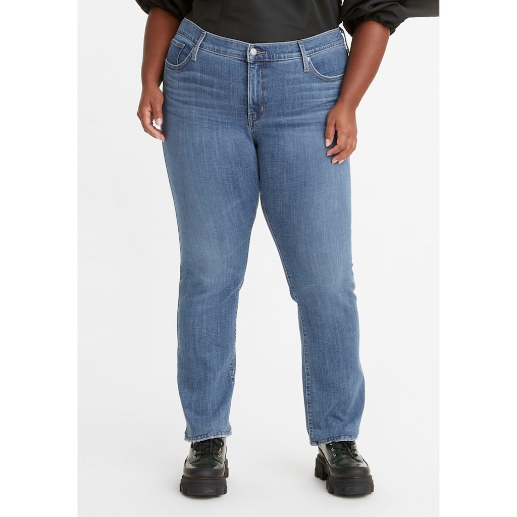 Levi's® Plus Straight-Jeans »314 Shaping Straight«