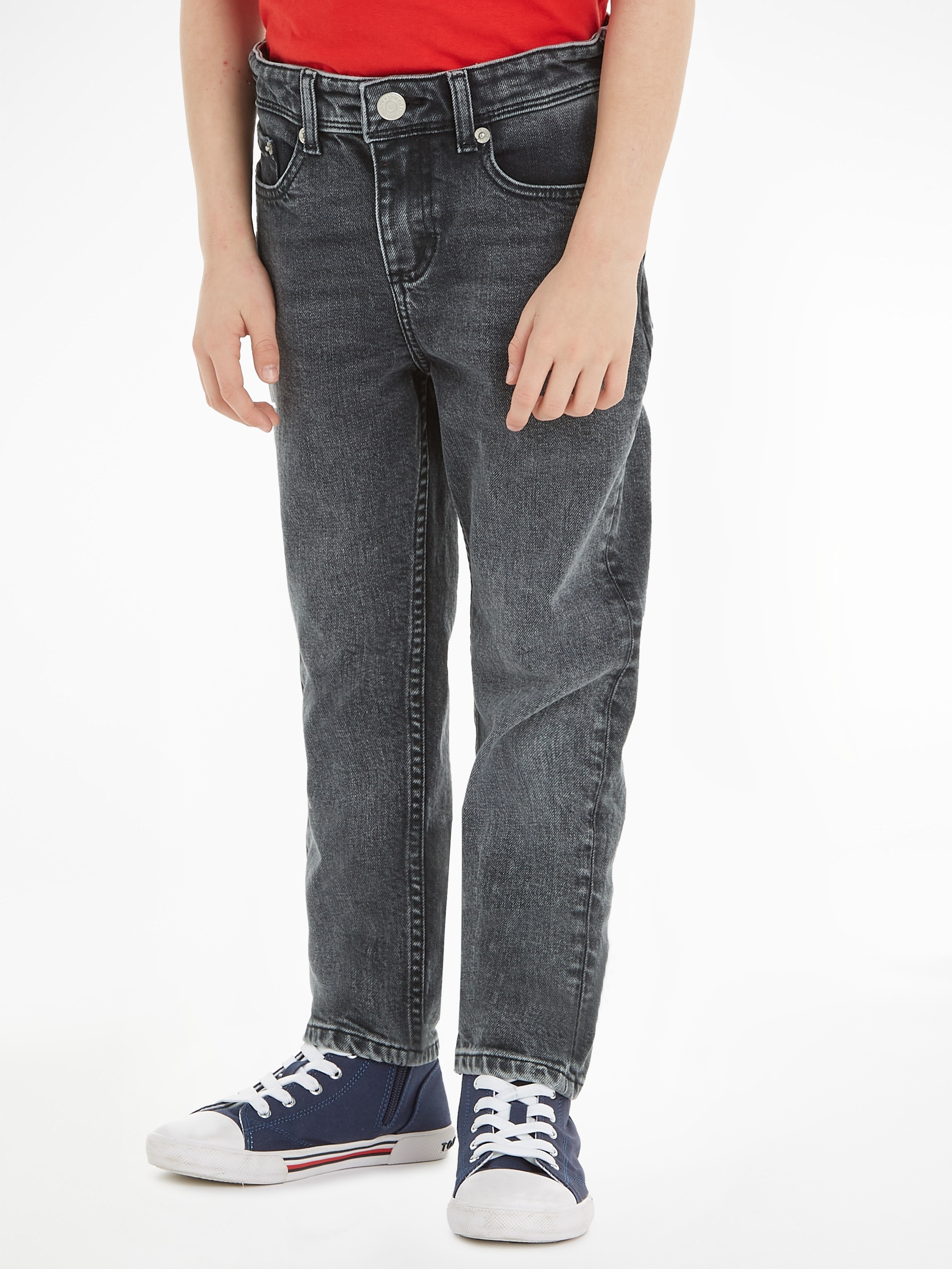 Y«, »SCANTON Tommy bestellen | Jungen Jelmoli-Versand ✵ Hilfiger online für Stretch-Jeans