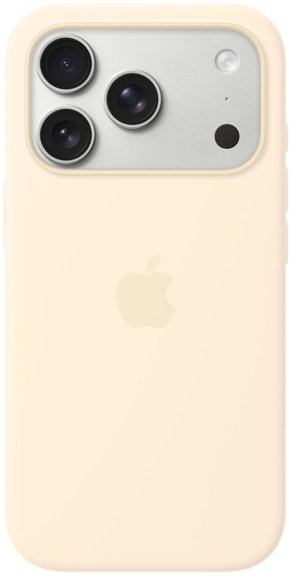 Apple Smartphone-Hülle "iPhone 17 Pro Silikon Case mit MagSafe" Smartphones 16,0 cm (6,3 Zoll)
