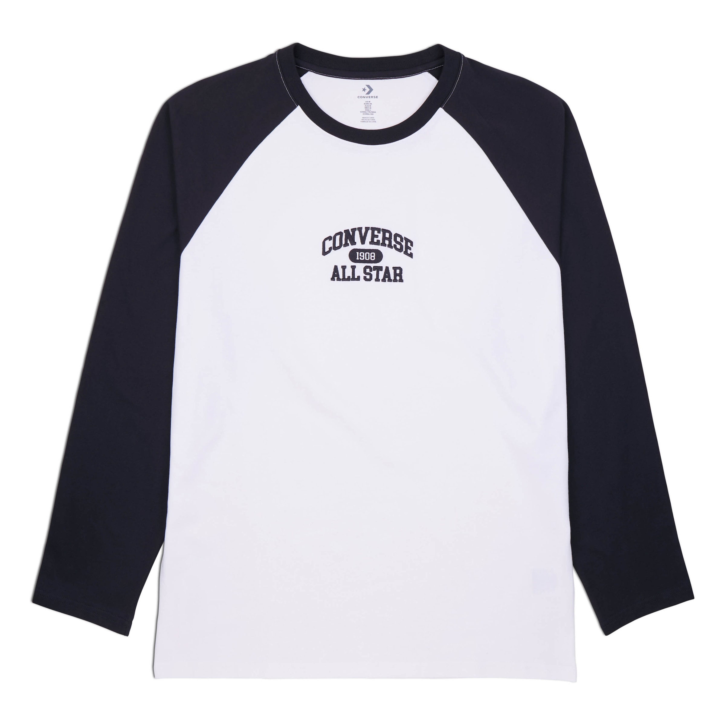 Converse Langarmshirt »MEN