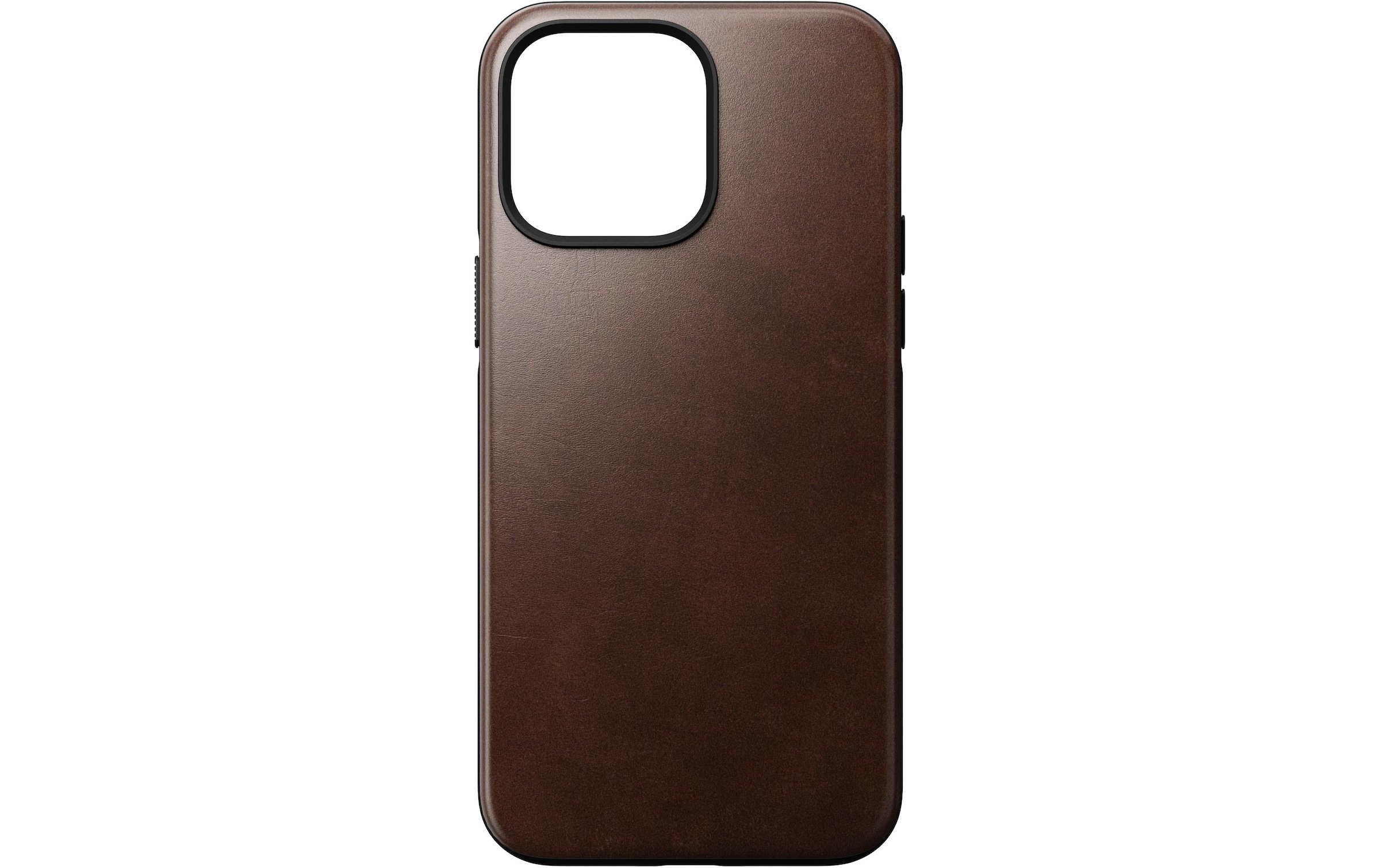 Nomad Backcover »Cover Modern Leather«, iPhone 14 Plus