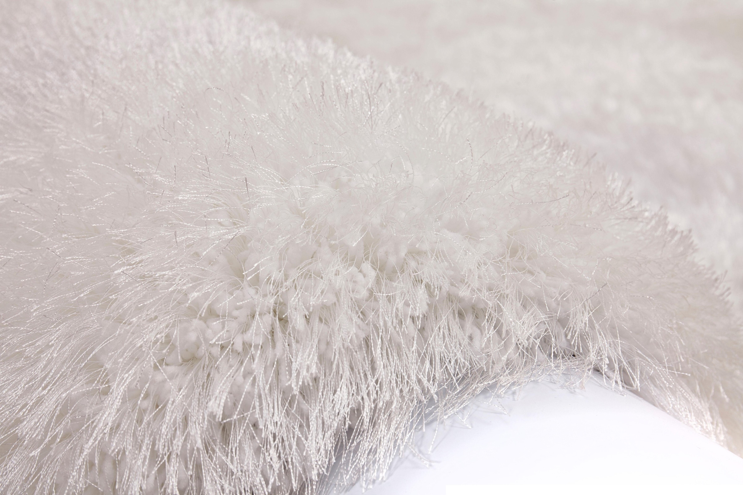 my home Hochflor-Teppich »Barin«, rechteckig, 90 mm Höhe, besonders weicher Teppich