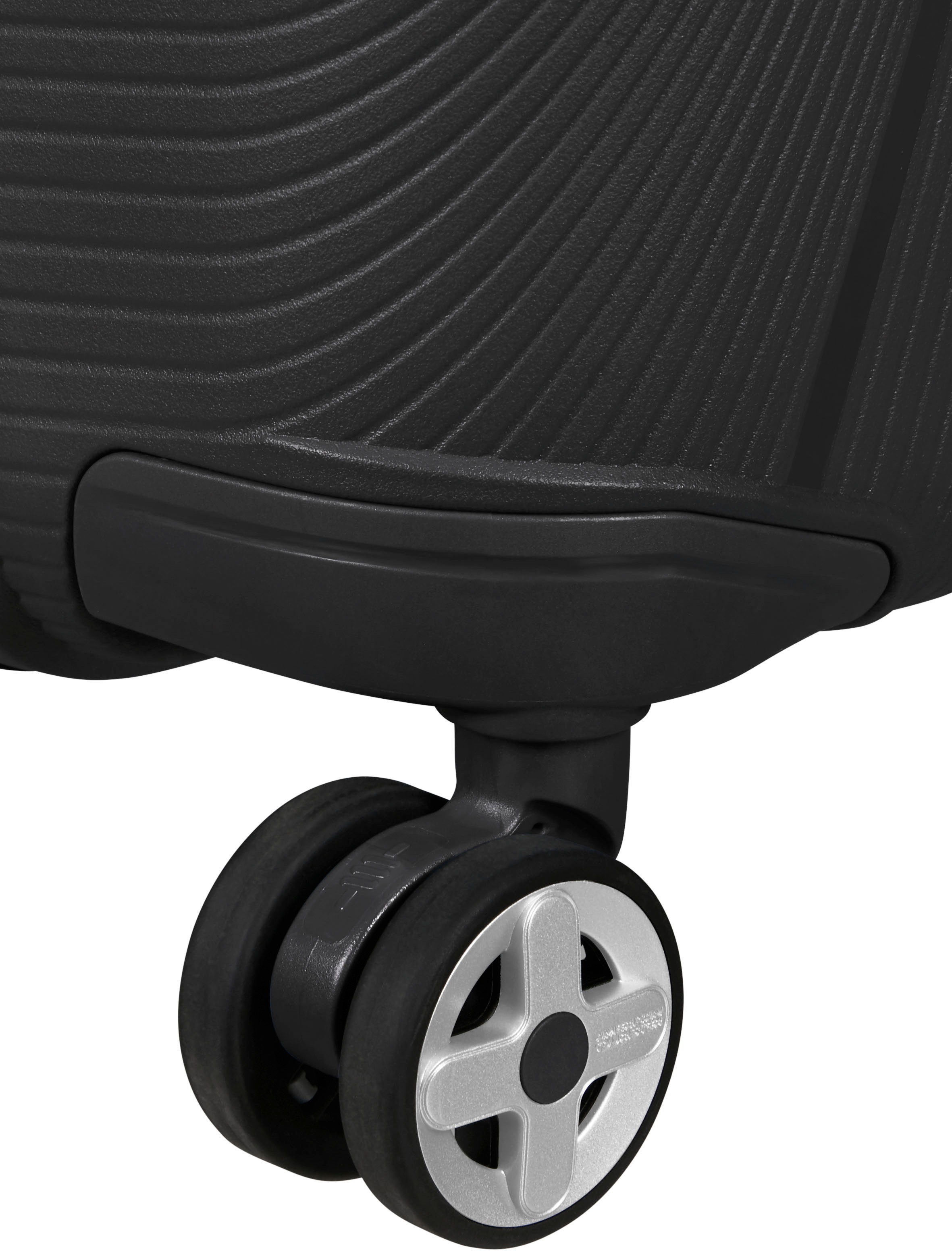 American Tourister® Hartschalen-Trolley »STARVIBE, in verschiedenen Farben und Grössen«, 4 Rollen, Handgepäck-Koffer Reisegepäck Koffer TSA-Zahlenschloss